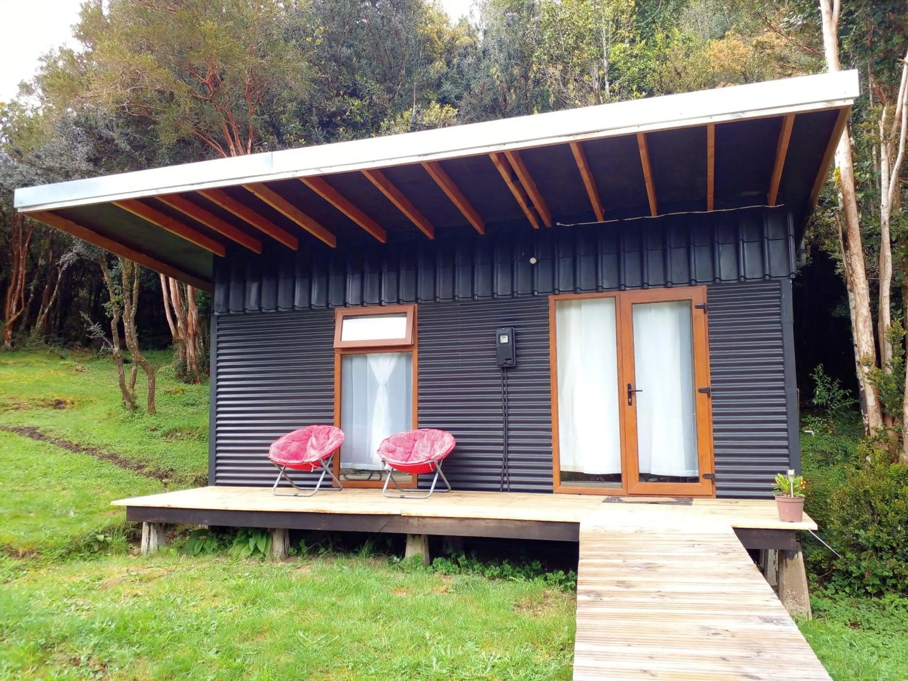 Eco Cabañas Wanderlust