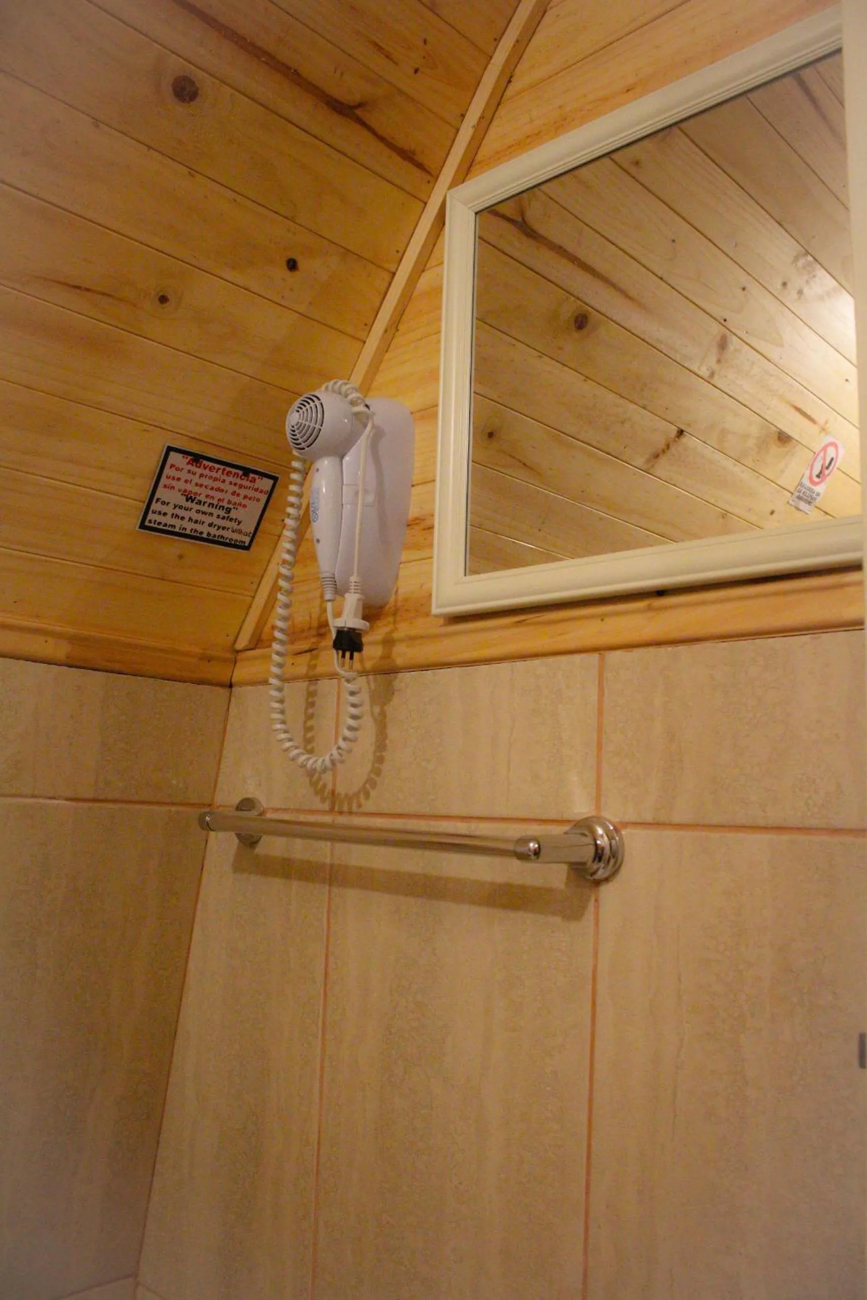 Property building in Eco Cabañas Wanderlust