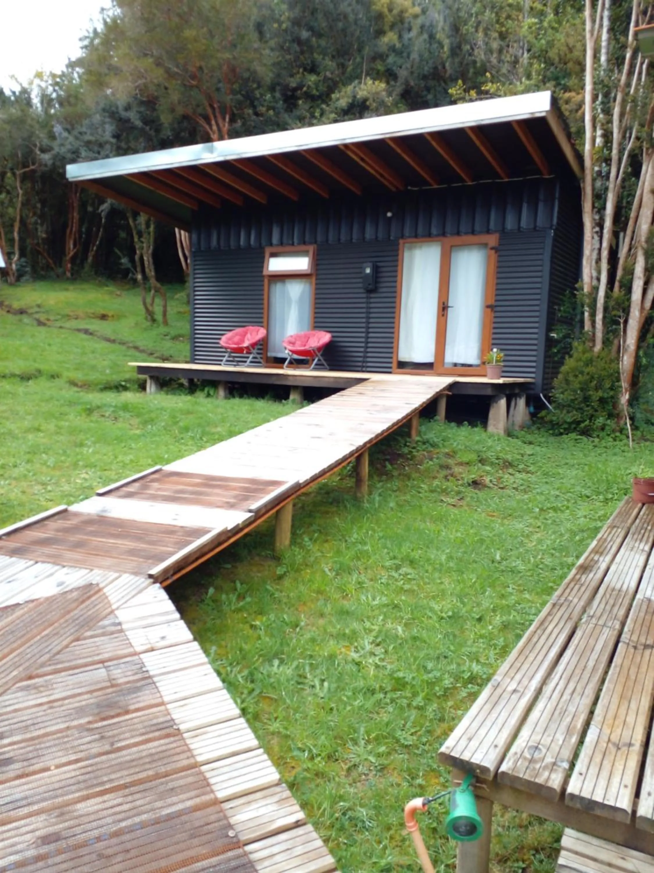 Eco Cabañas Wanderlust