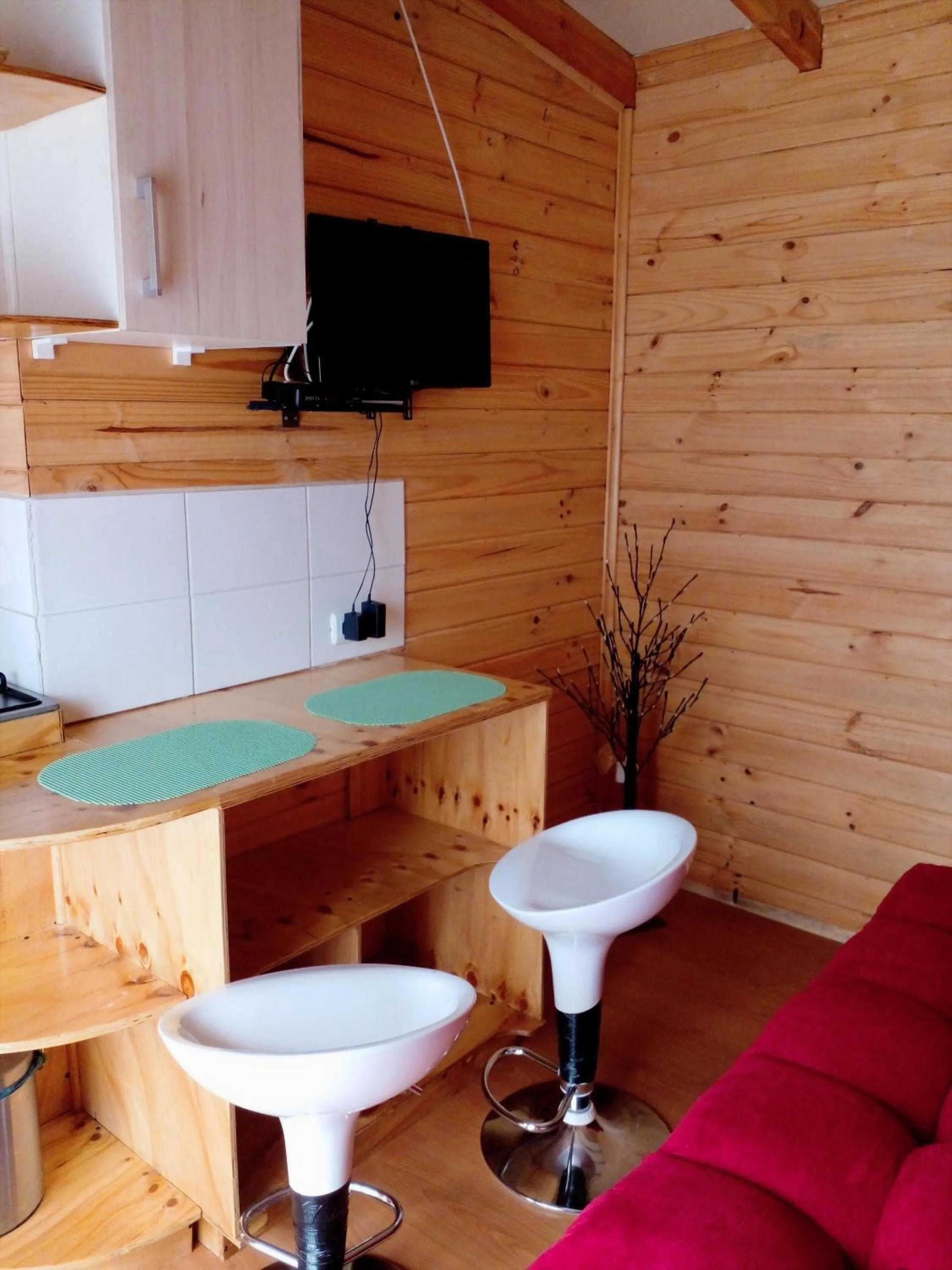Eco Cabañas Wanderlust