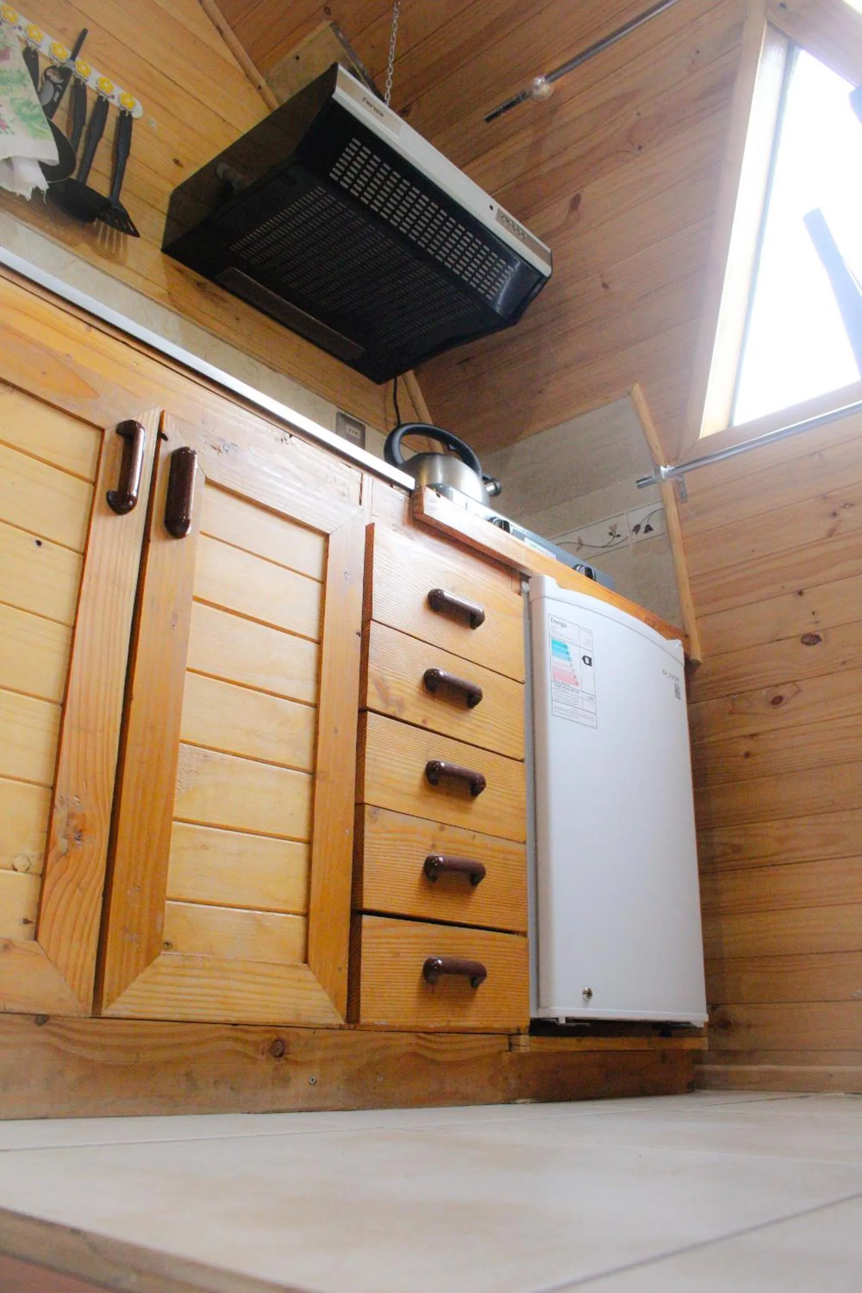 Property building in Eco Cabañas Wanderlust