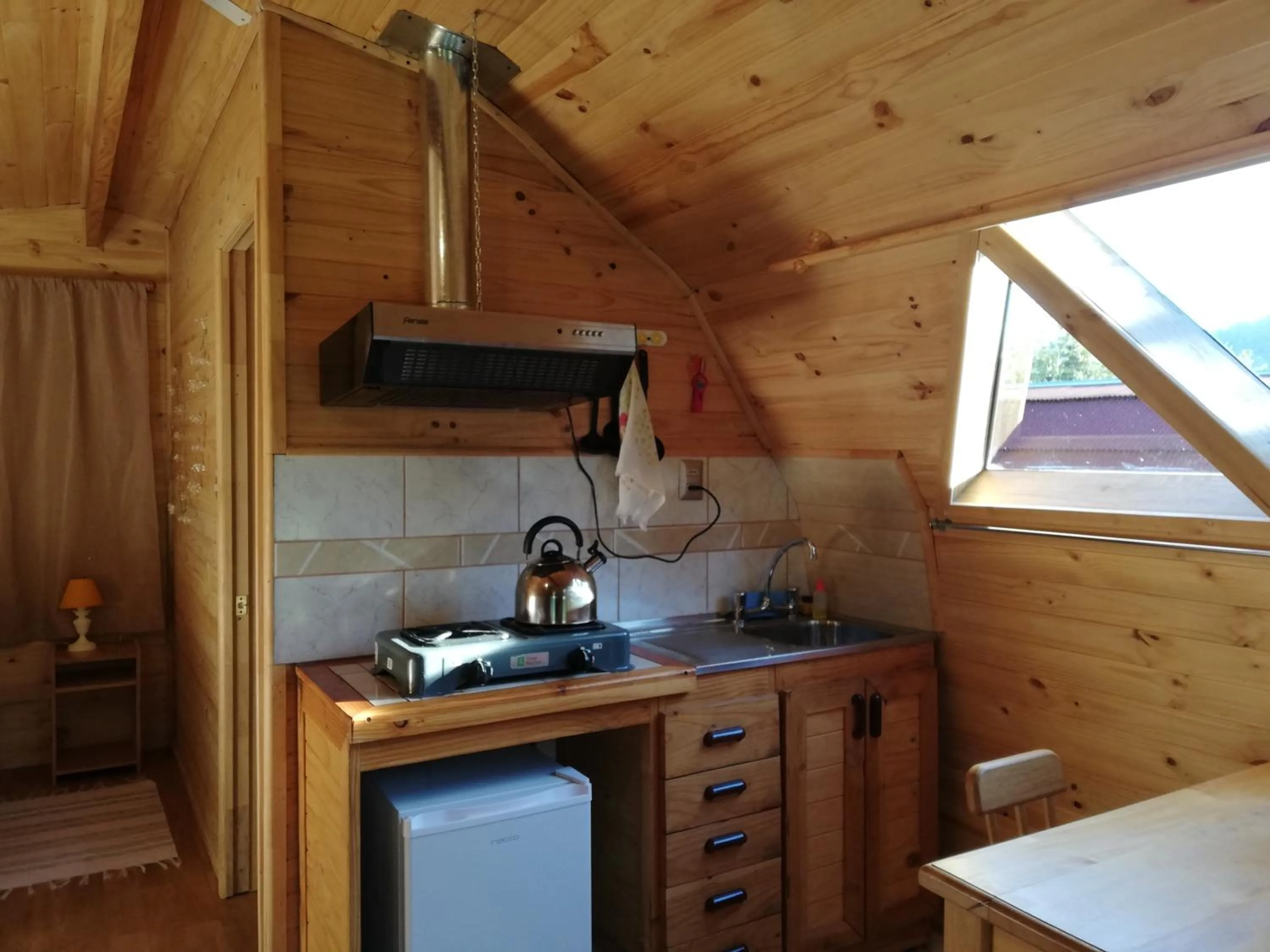 Eco Cabañas Wanderlust