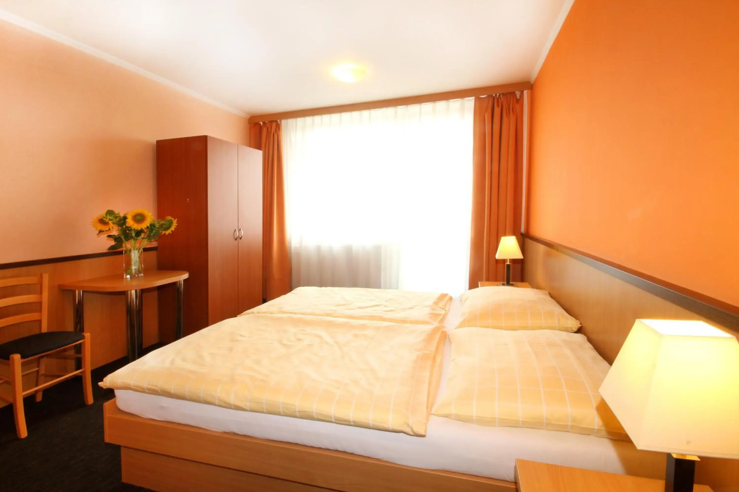 Superior Double Room - single occupancy in Hotel Strážnice Superior Double Room - single occupancy in Hotel Strážnice
