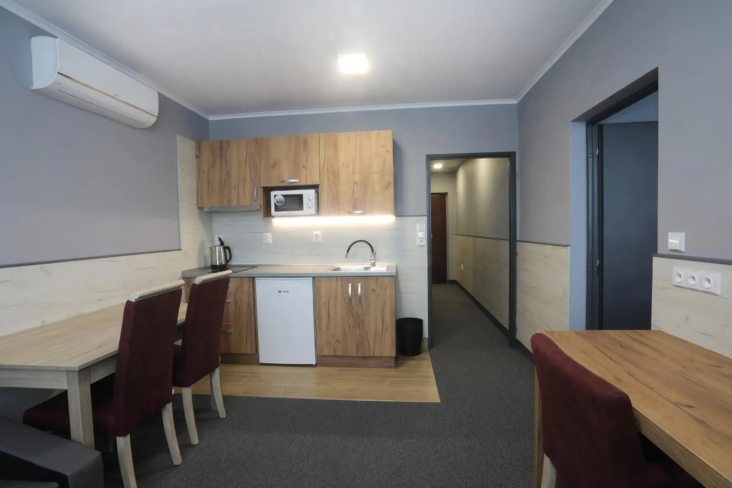 Deluxe Apartment - single occupancy in Hotel Strážnice Deluxe Apartment - single occupancy in Hotel Strážnice