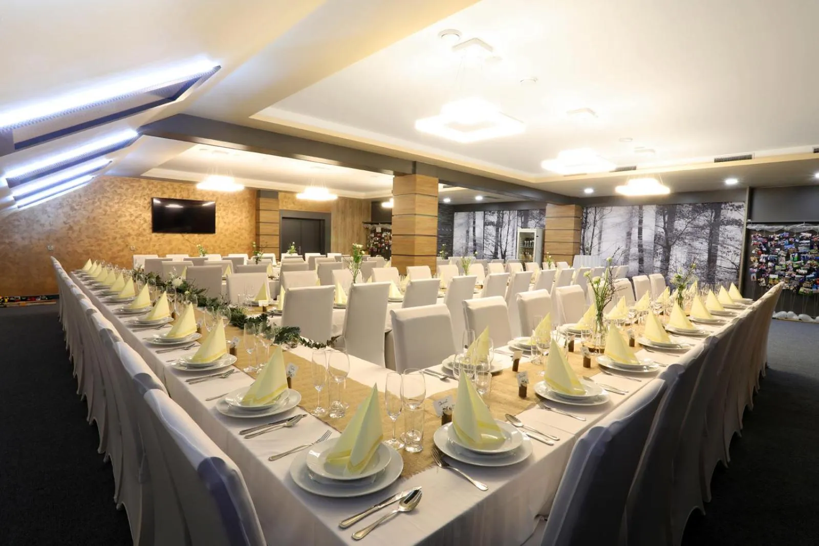 wedding in Hotel Strážnice