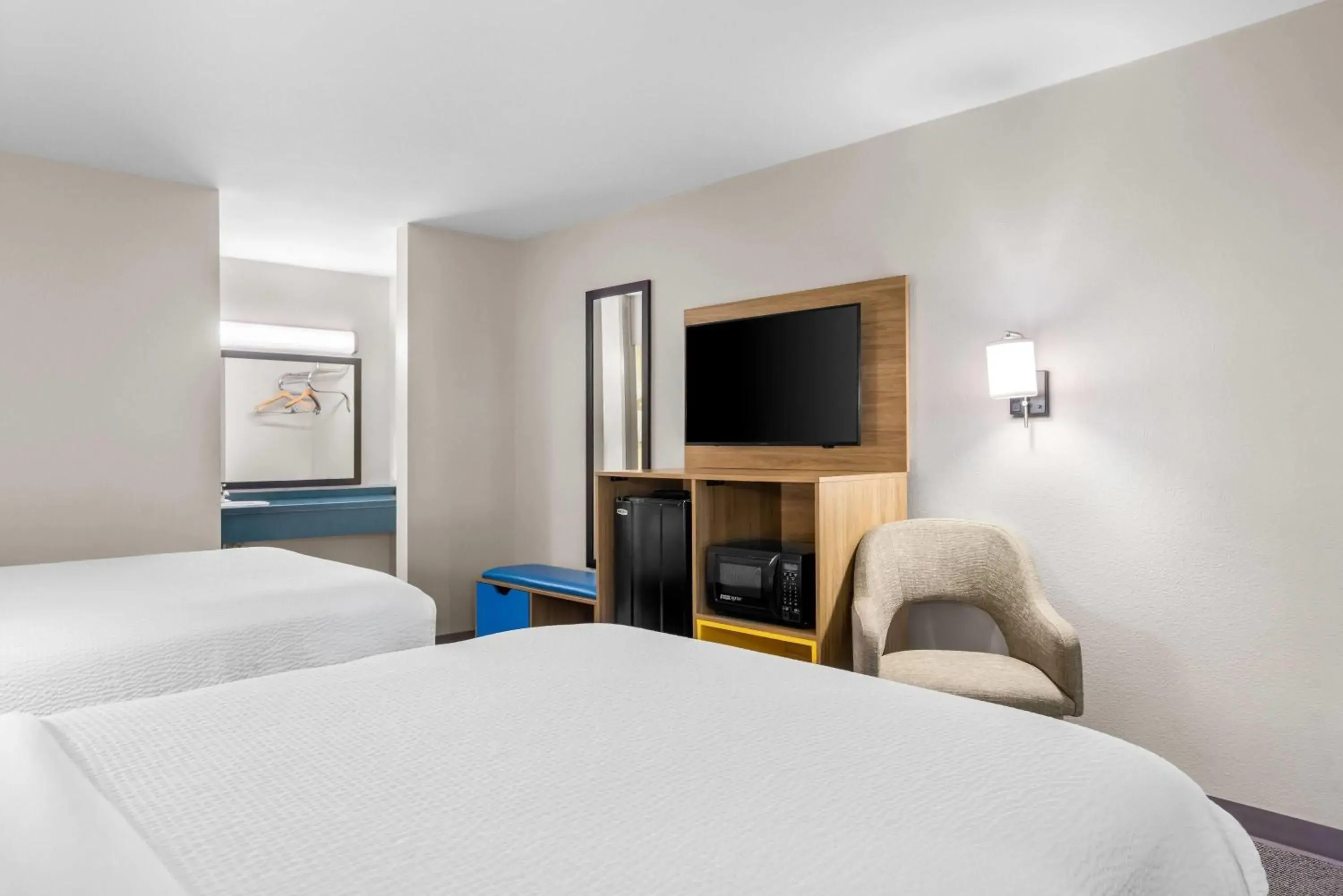 Bed in Days Inn by Wyndham Adel I-75 Bed in Days Inn by Wyndham Adel I-75