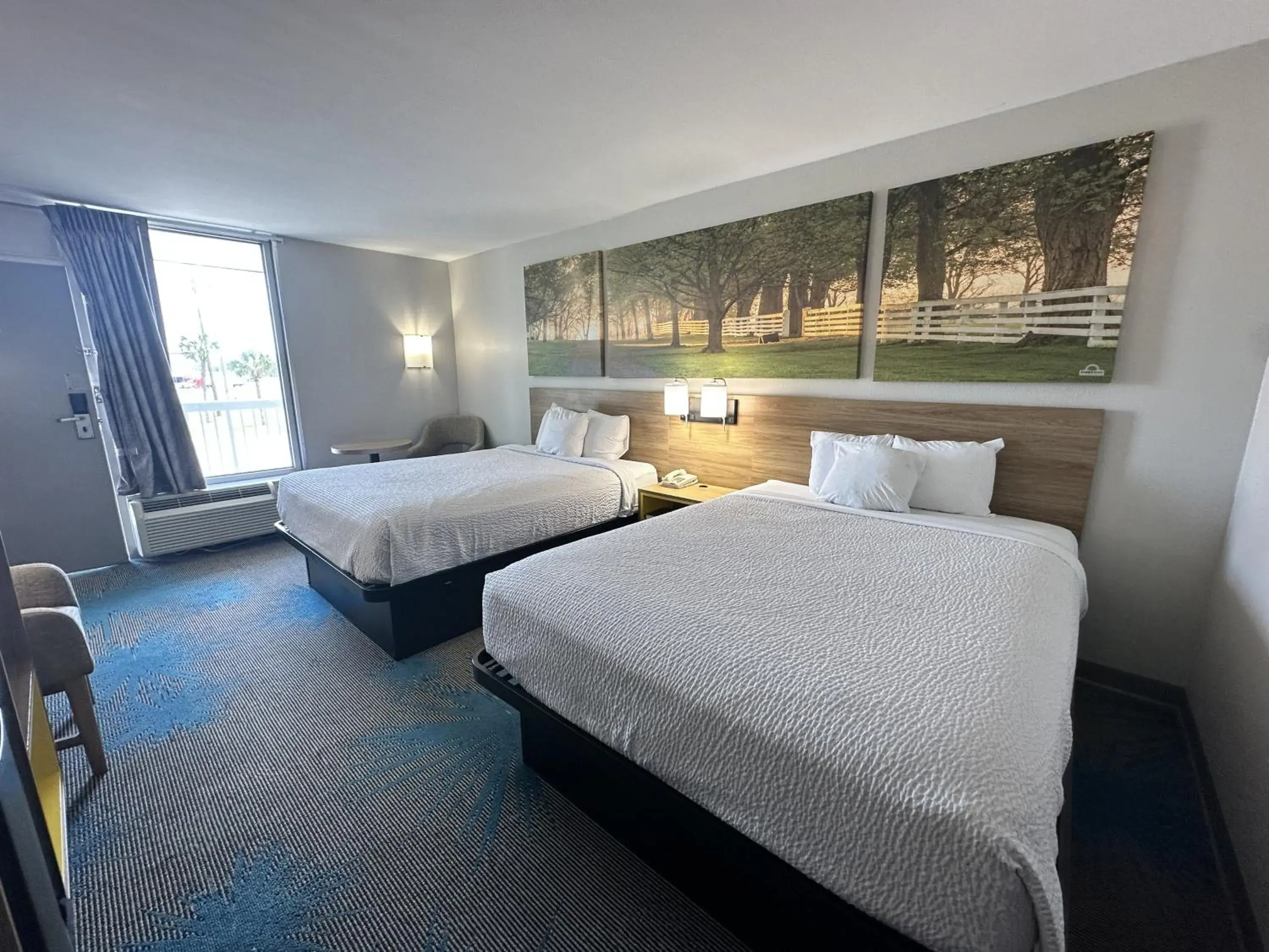 Bed in Days Inn by Wyndham Adel I-75 Bed in Days Inn by Wyndham Adel I-75