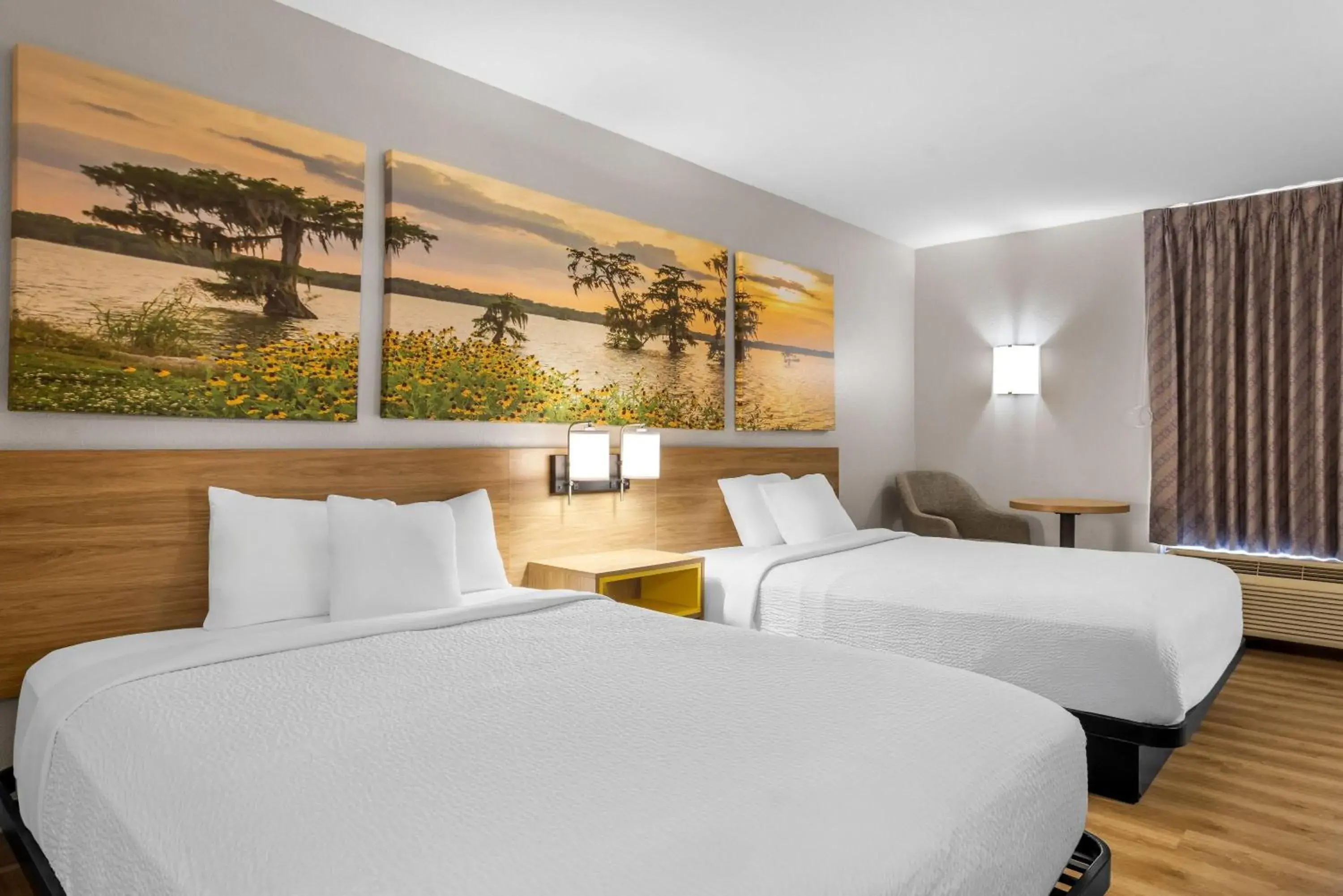 Bed in Days Inn by Wyndham Adel I-75 Bed in Days Inn by Wyndham Adel I-75