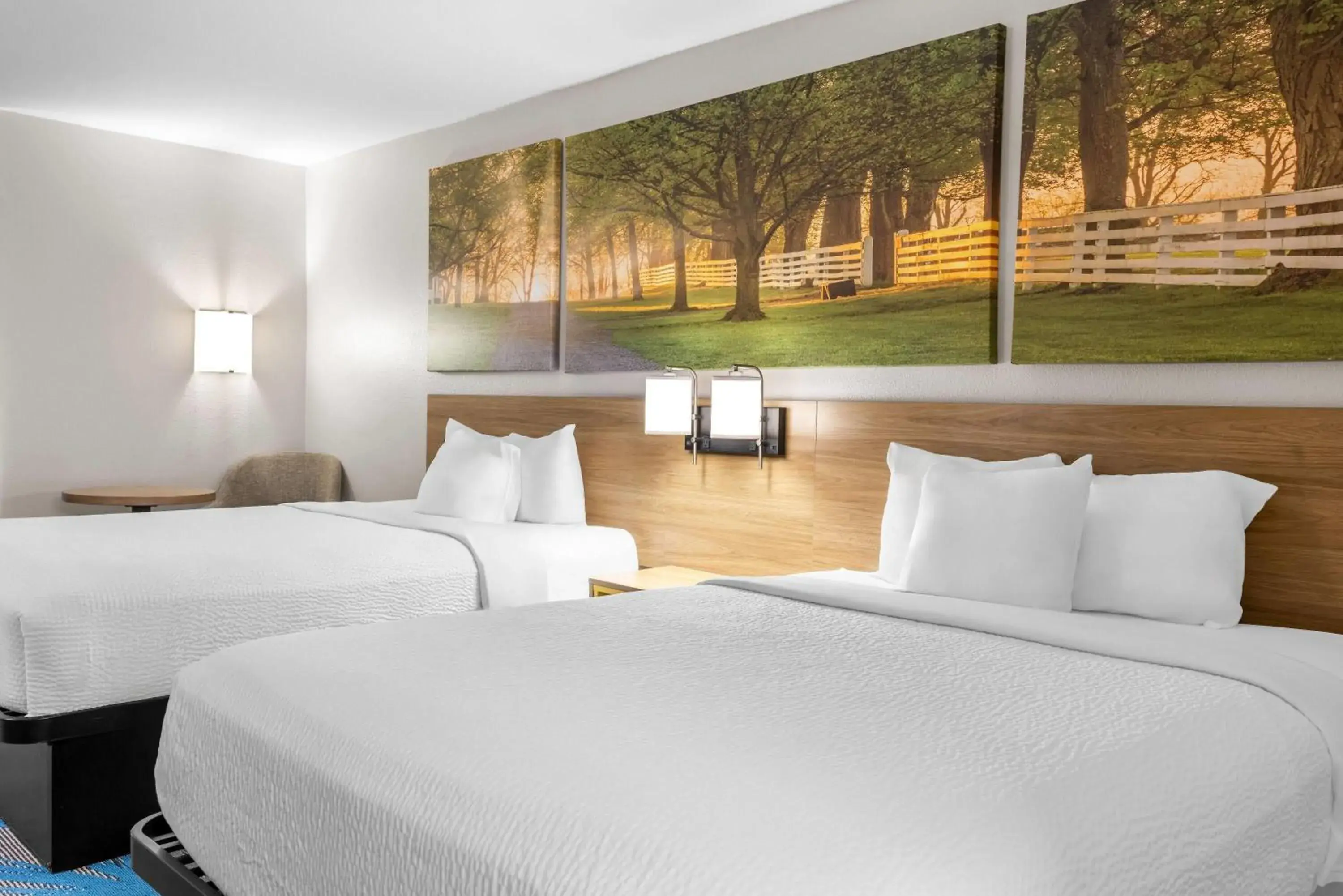 Bed in Days Inn by Wyndham Adel I-75 Bed in Days Inn by Wyndham Adel I-75