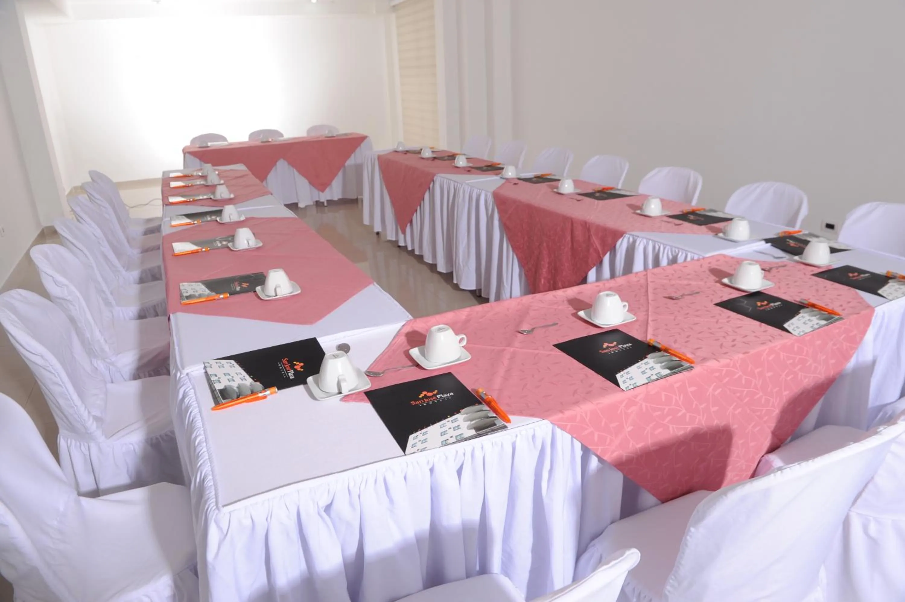 Business facilities in Hotel San José Plaza