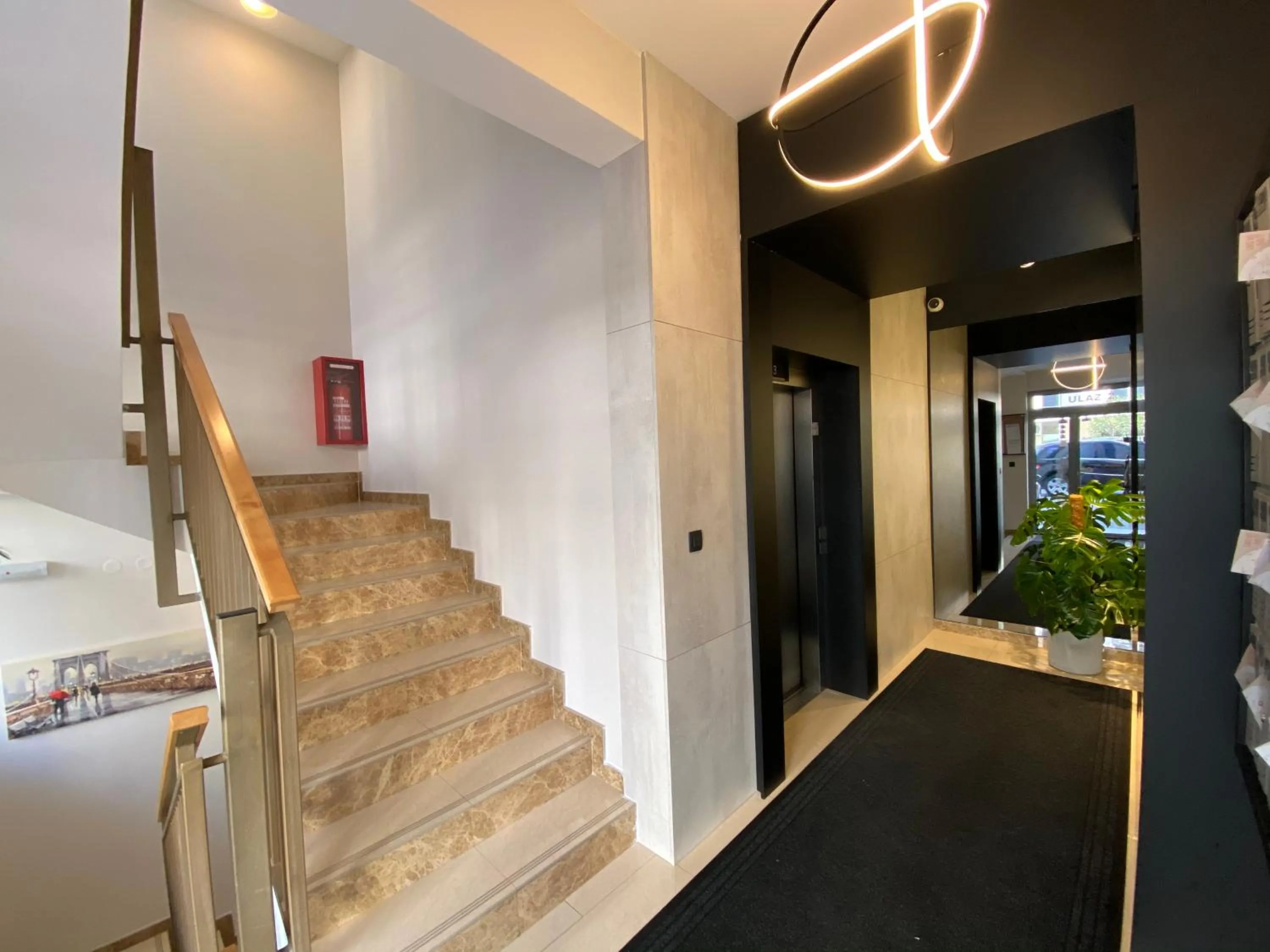Deluxe Apartment in Apartmants City Love