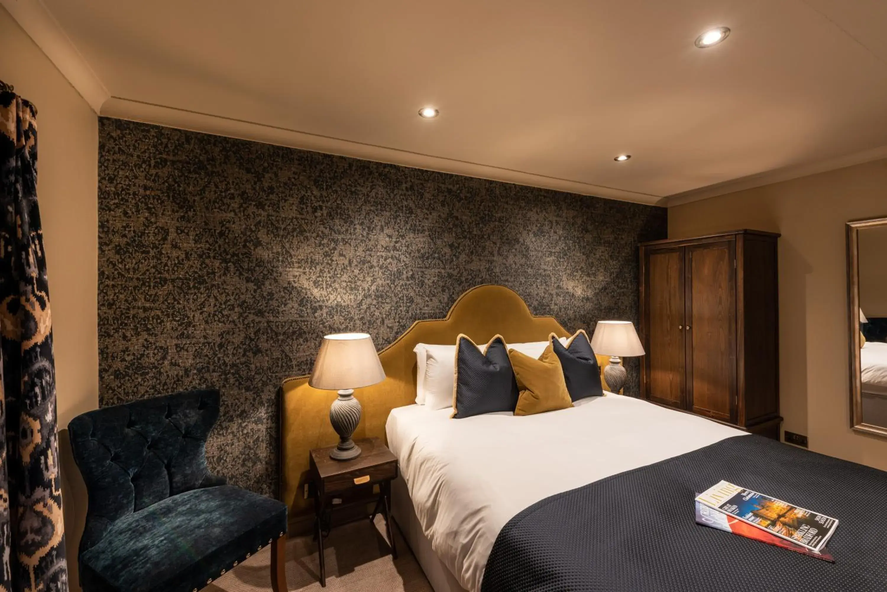 Bed in The Plough Bed in The Plough