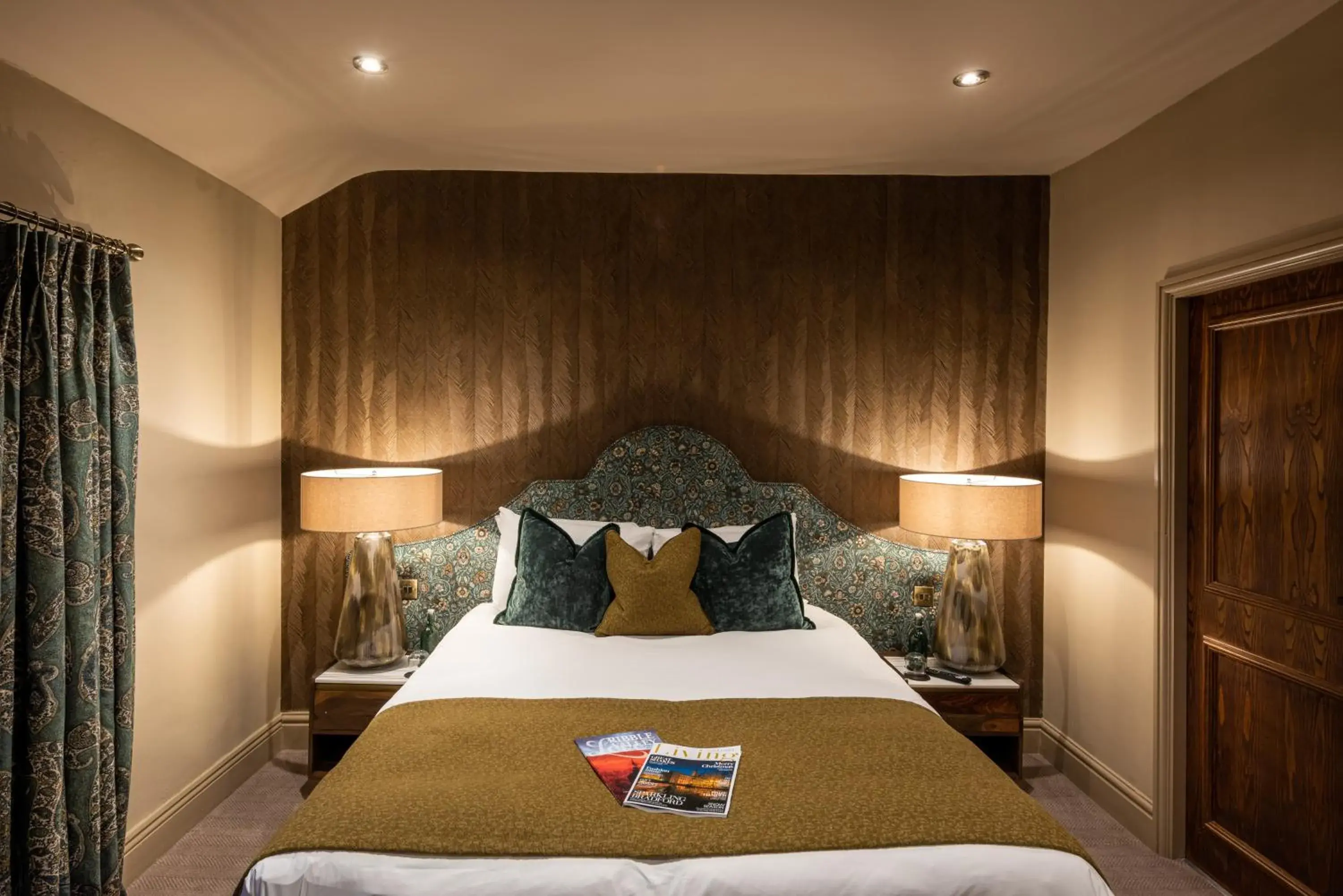 Bed in The Plough Bed in The Plough