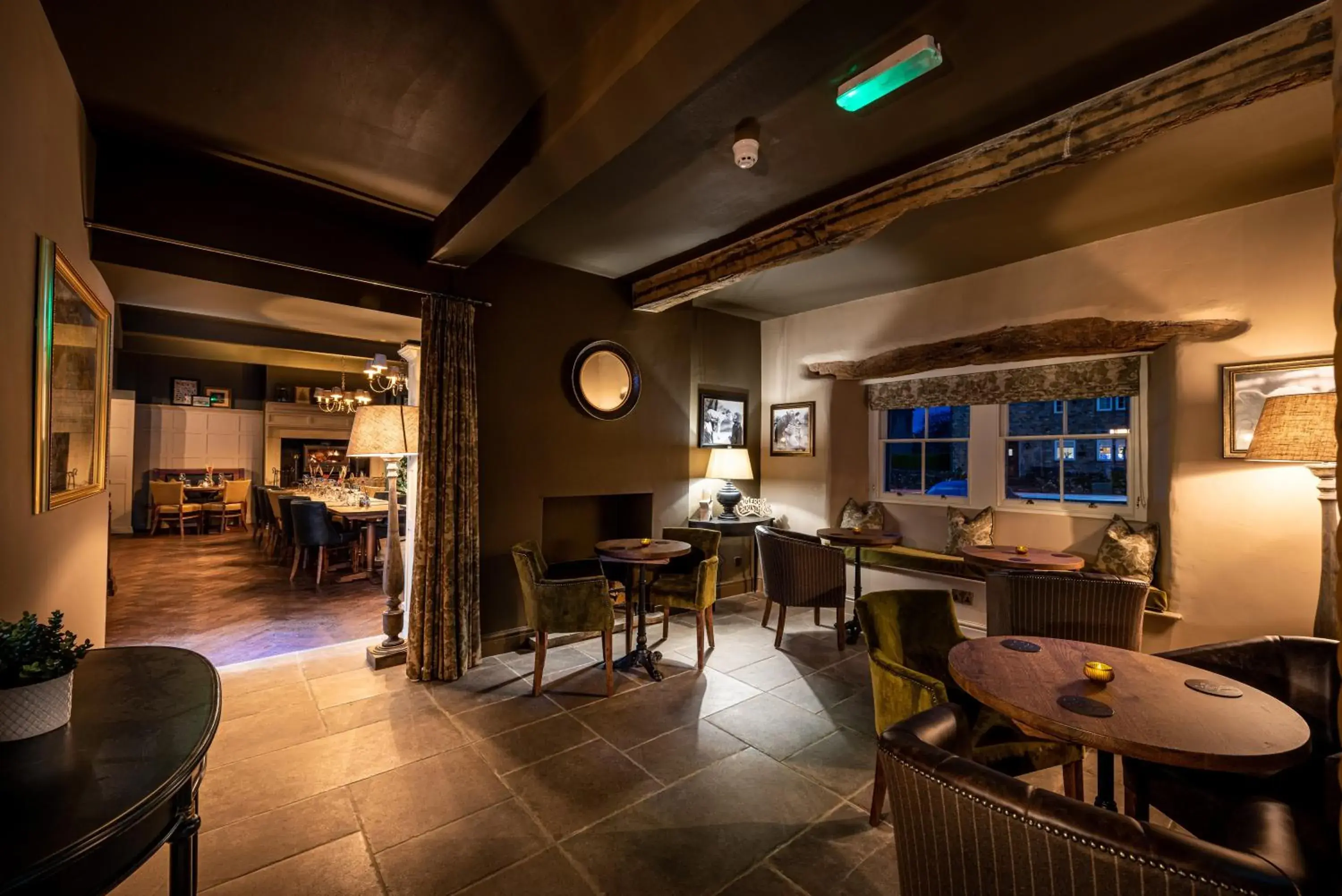 Restaurant/places to eat in The Plough Restaurant/places to eat in The Plough