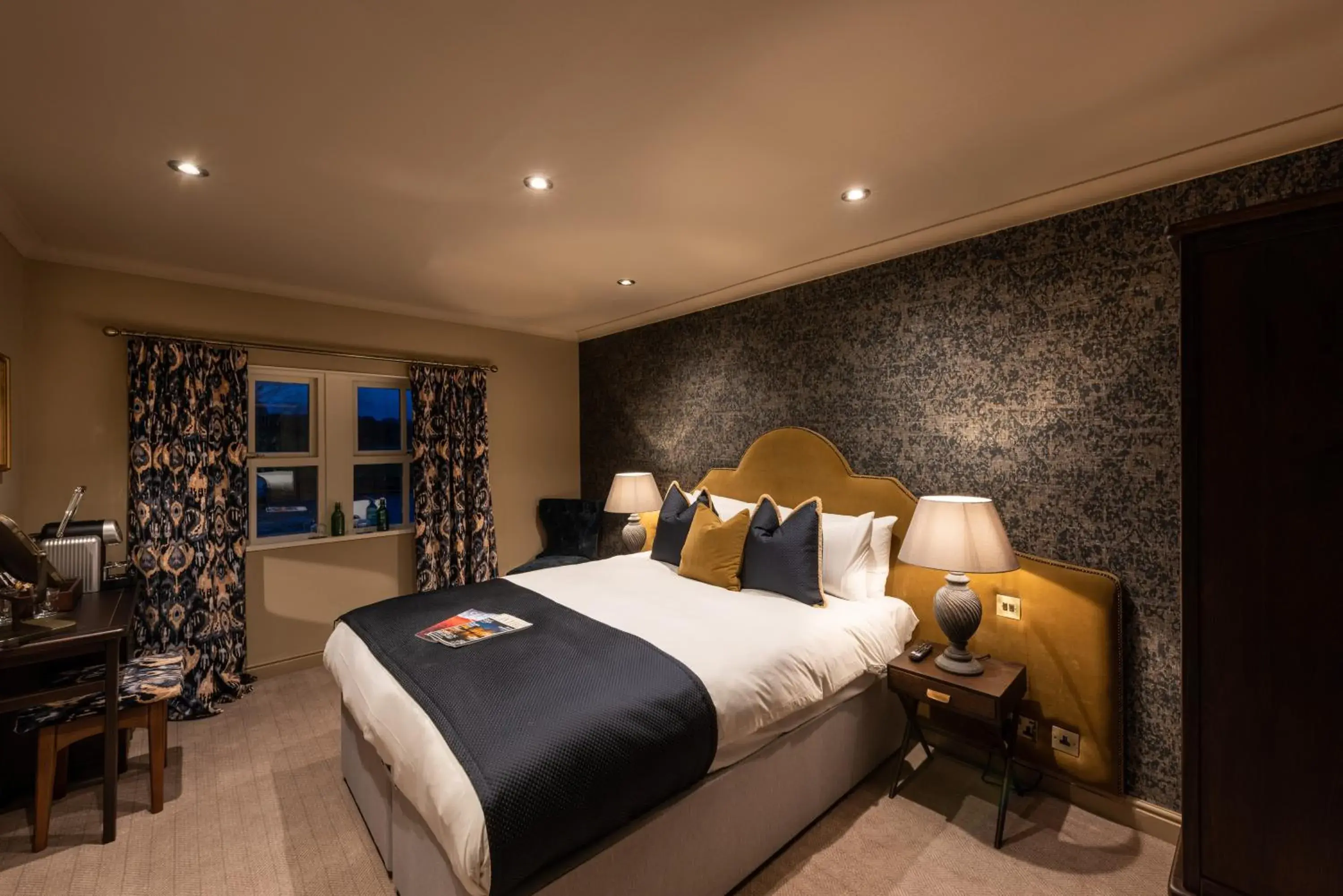 Bed in The Plough Bed in The Plough