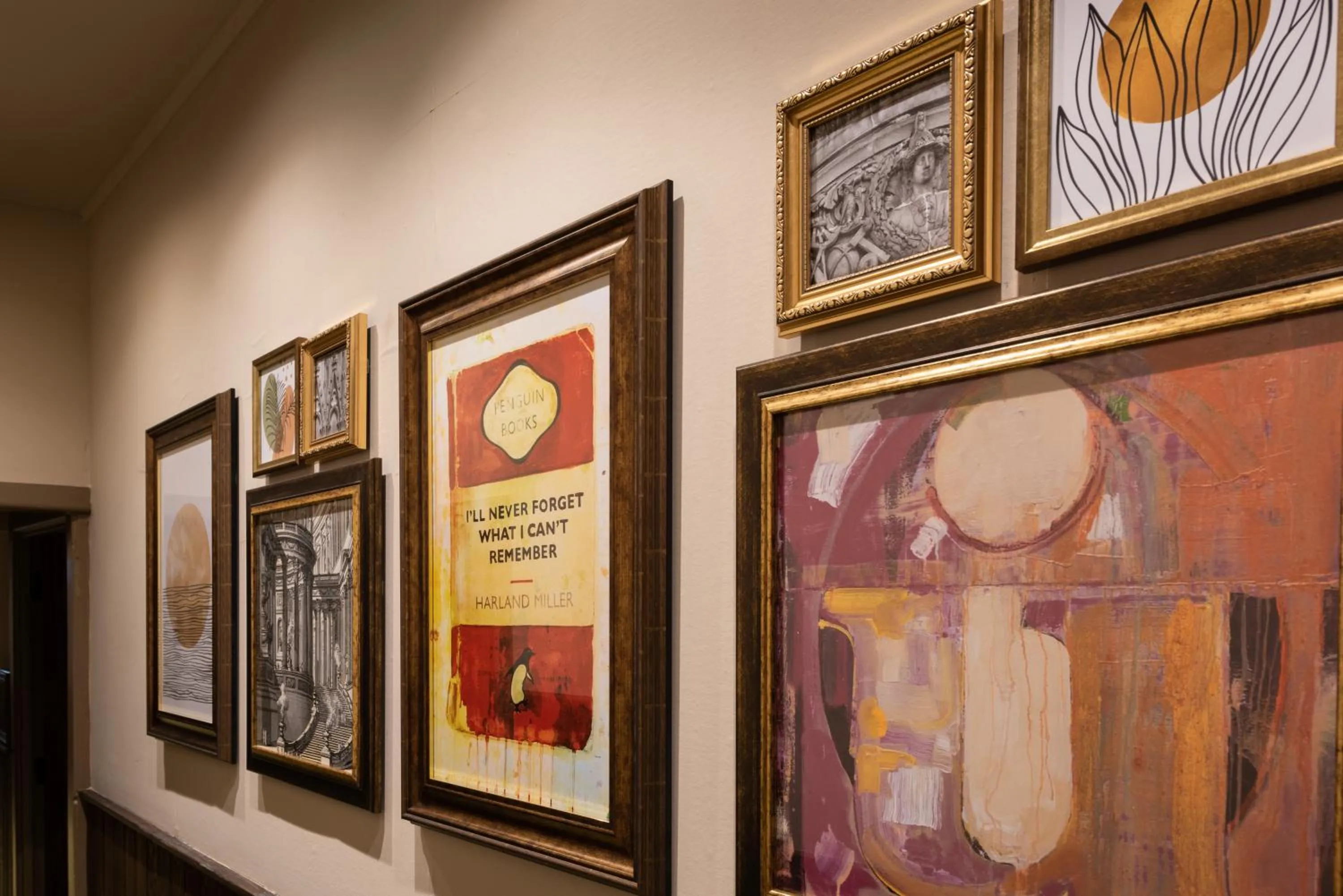 Property building in The Plough