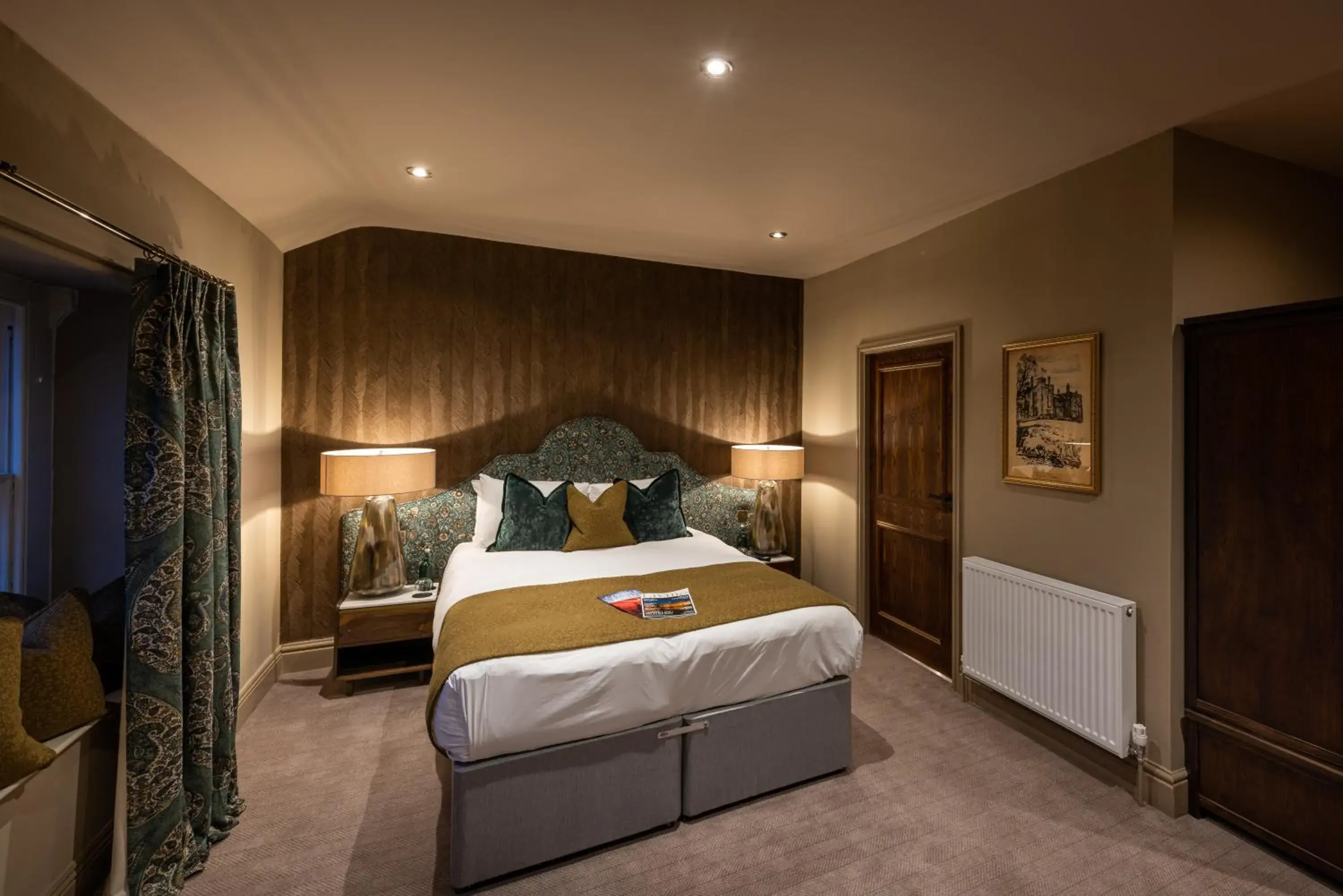 Bed in The Plough Bed in The Plough