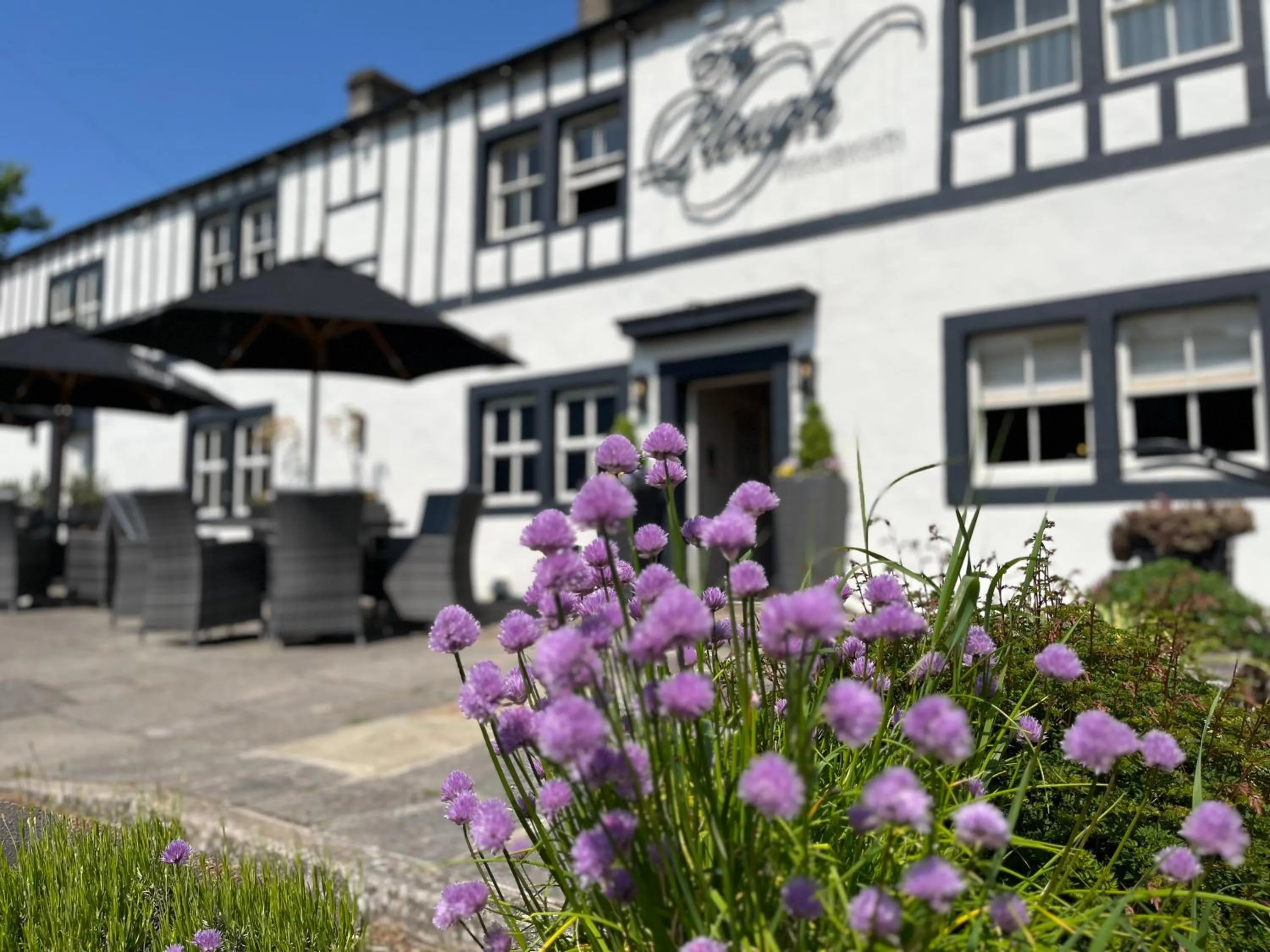 Property building in The Plough