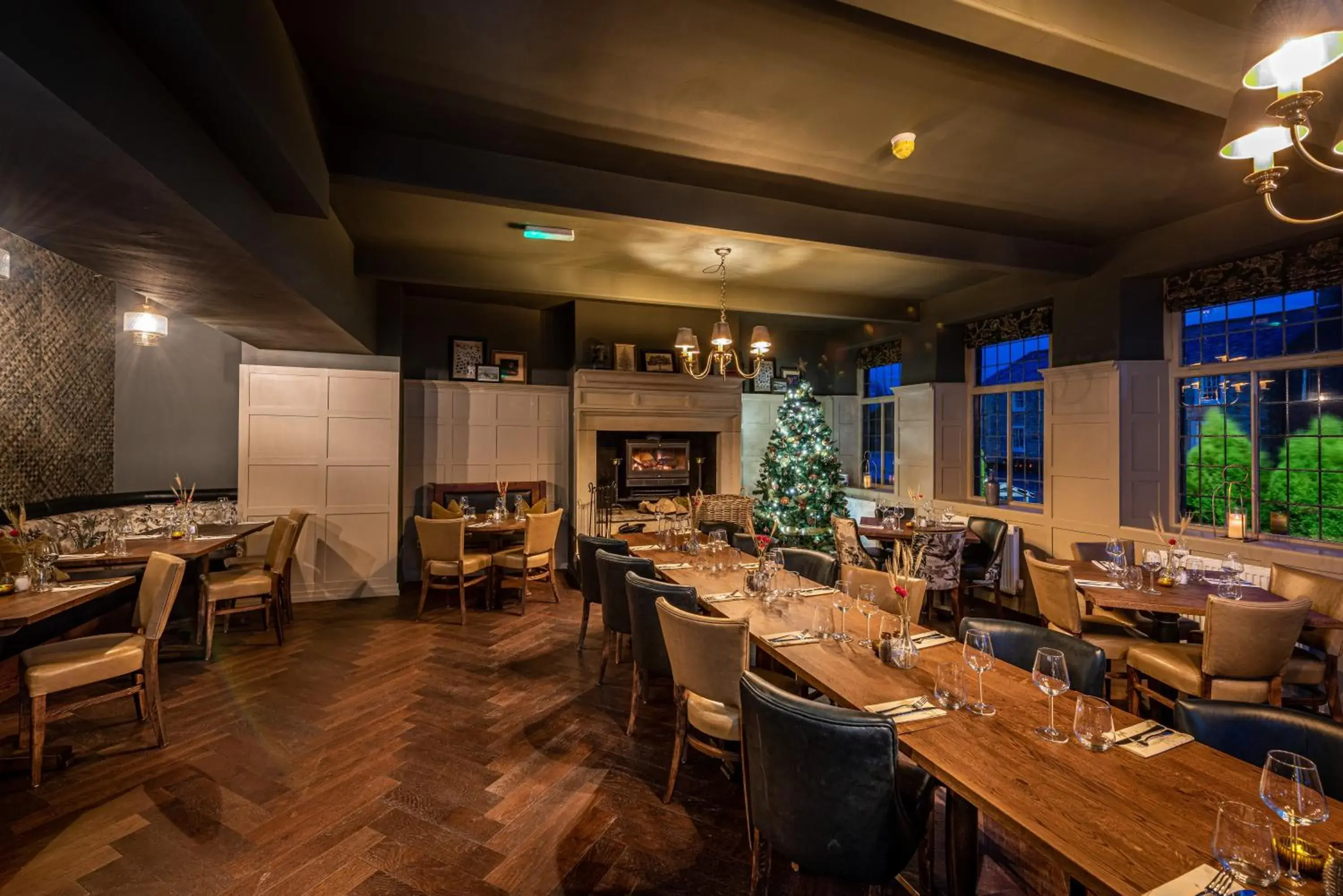 Restaurant/places to eat in The Plough Restaurant/places to eat in The Plough