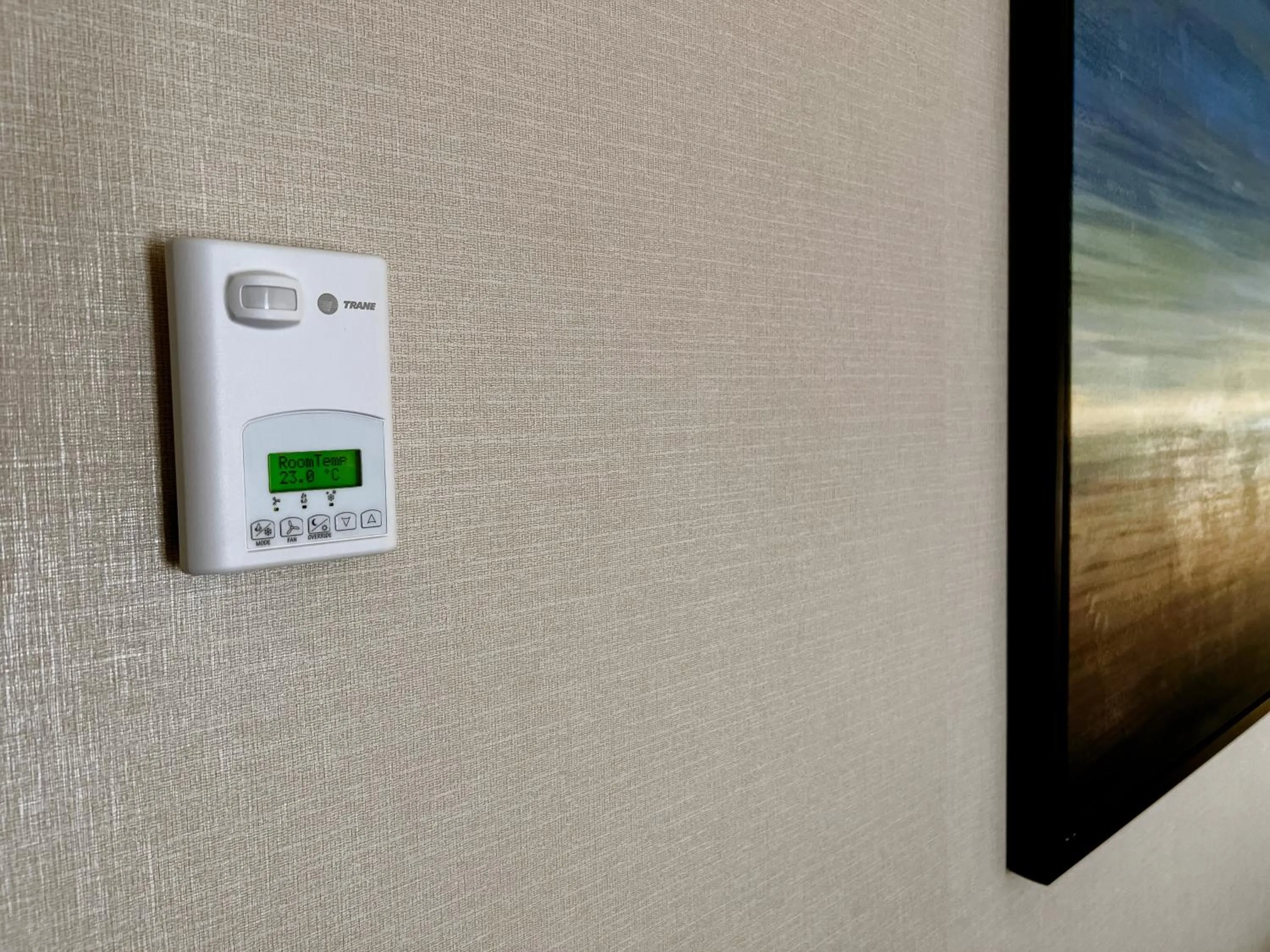 Bedroom in Coast Capri Hotel