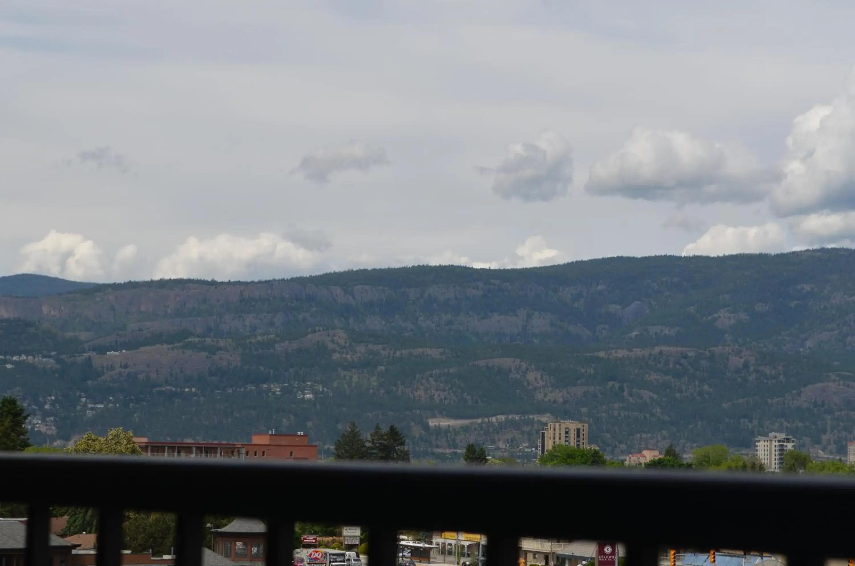 View (from property/room) in Coast Capri Hotel View (from property/room) in Coast Capri Hotel