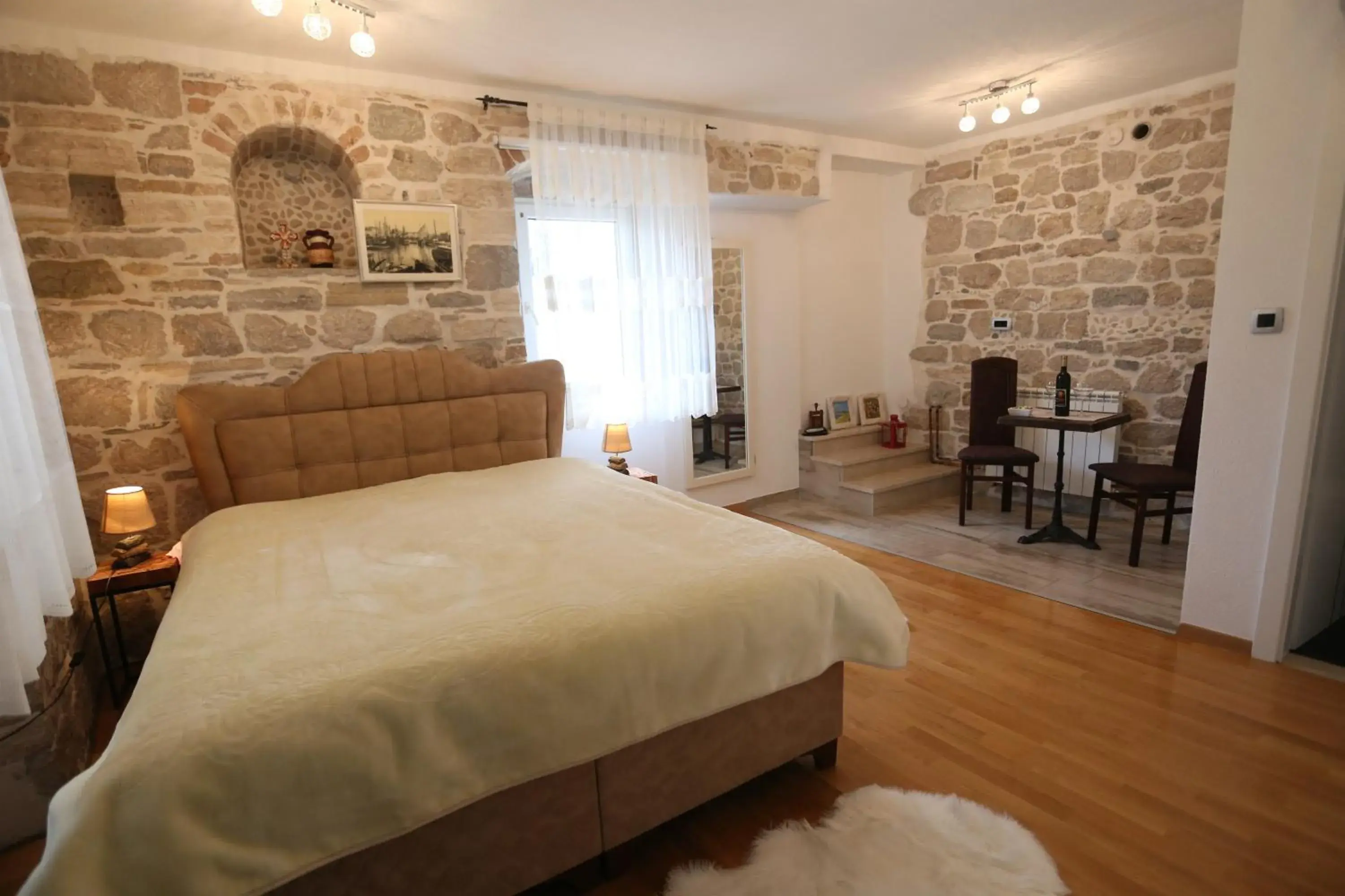 King Room in Apartments Nikolla King Room in Apartments Nikolla