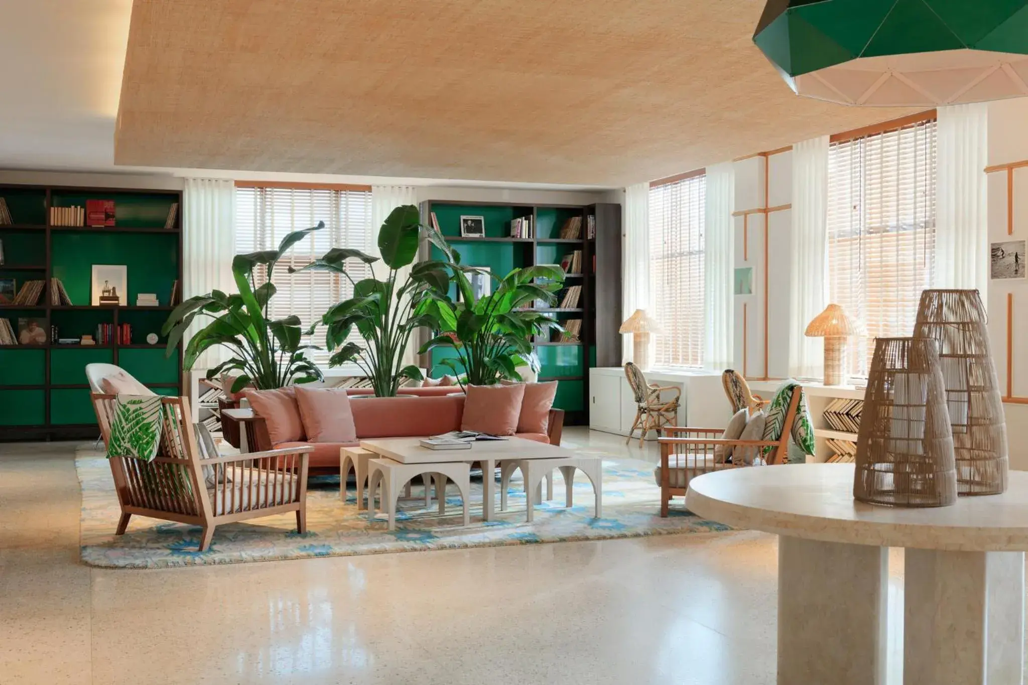 Property building in Kimpton Surfcomber Hotel by IHG Property building in Kimpton Surfcomber Hotel by IHG