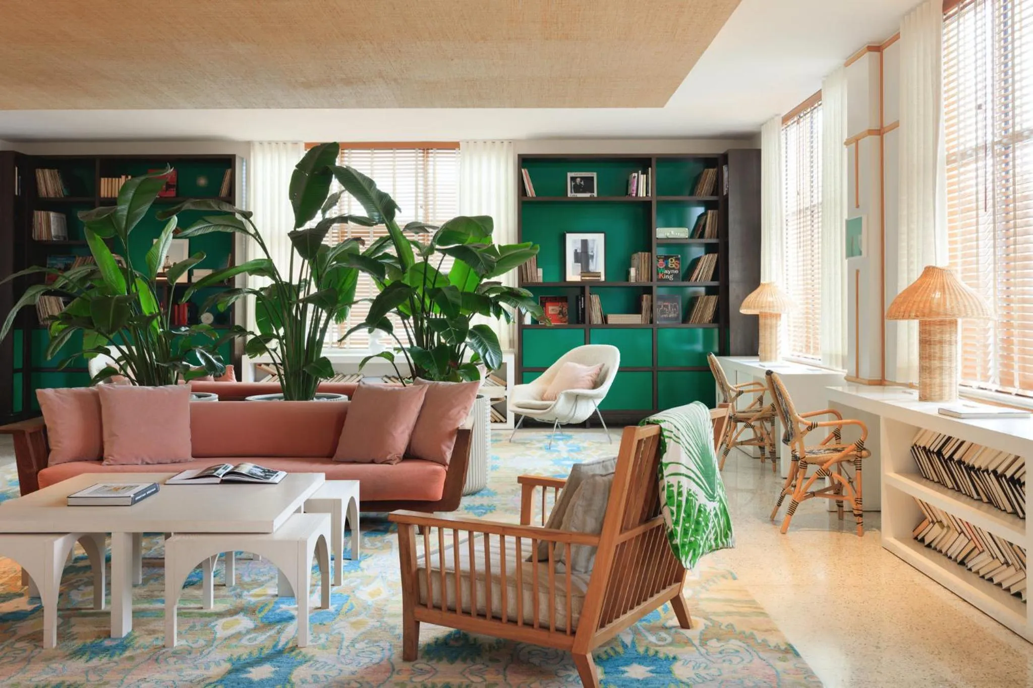 Property building in Kimpton Surfcomber Hotel by IHG