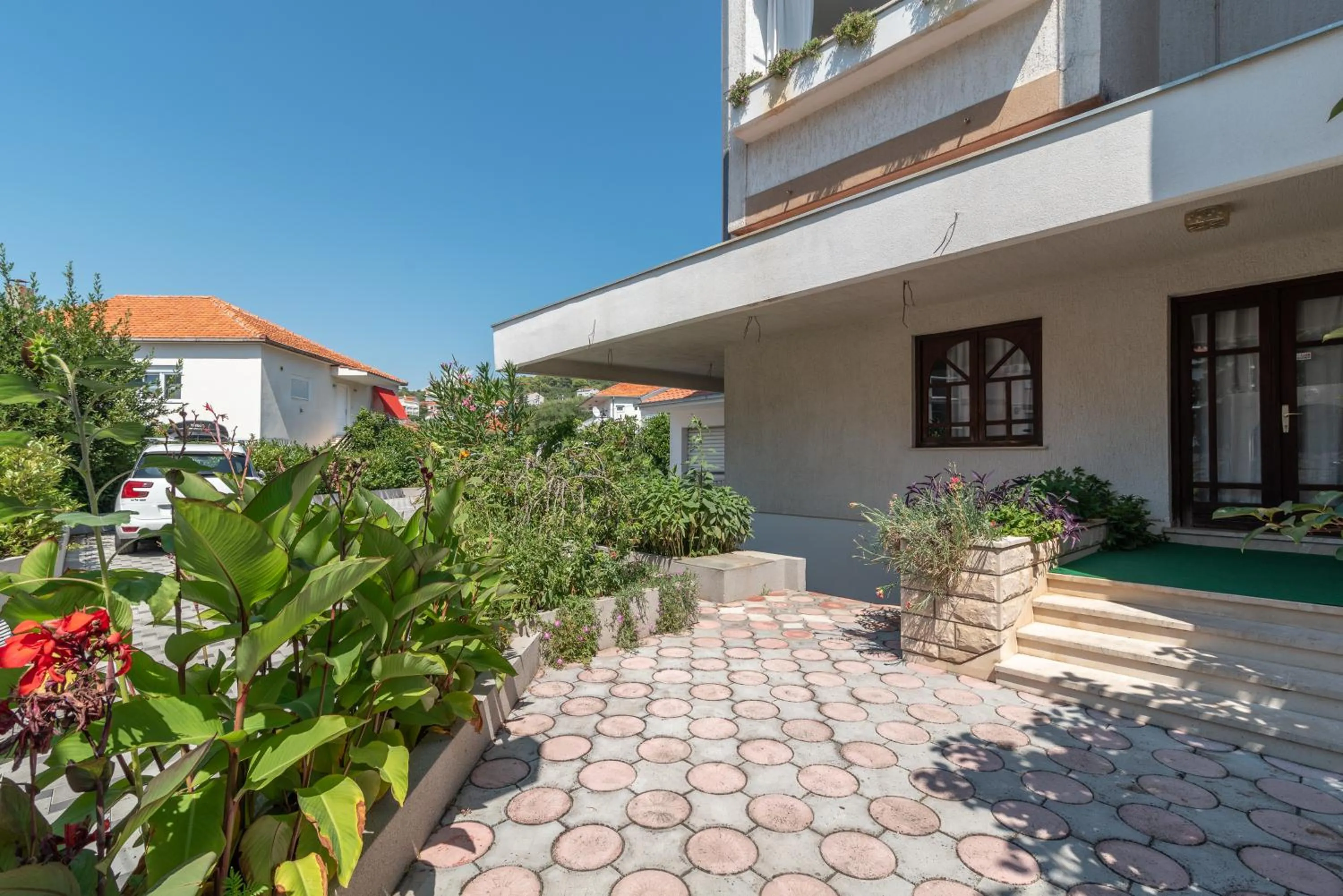 Property building in Apartments Vojin