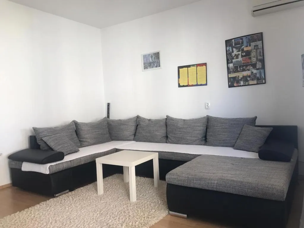 Living room in Apartments Vojin
