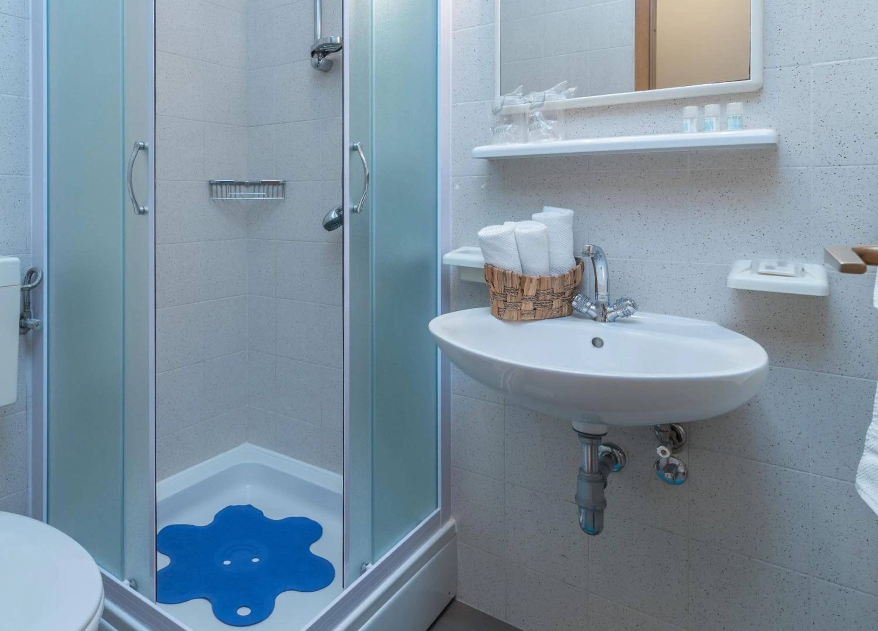 Bathroom in Apartments Vojin