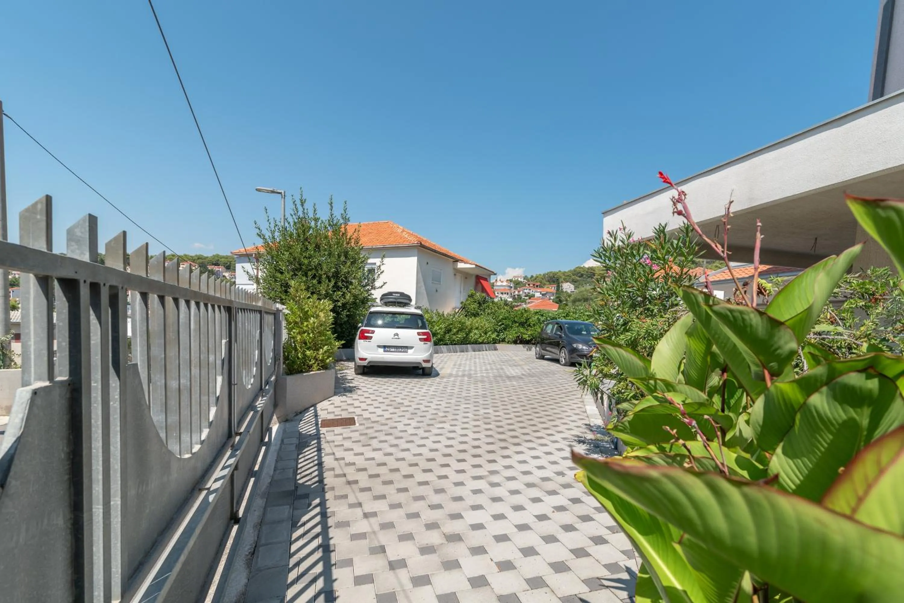 On site in Apartments Vojin