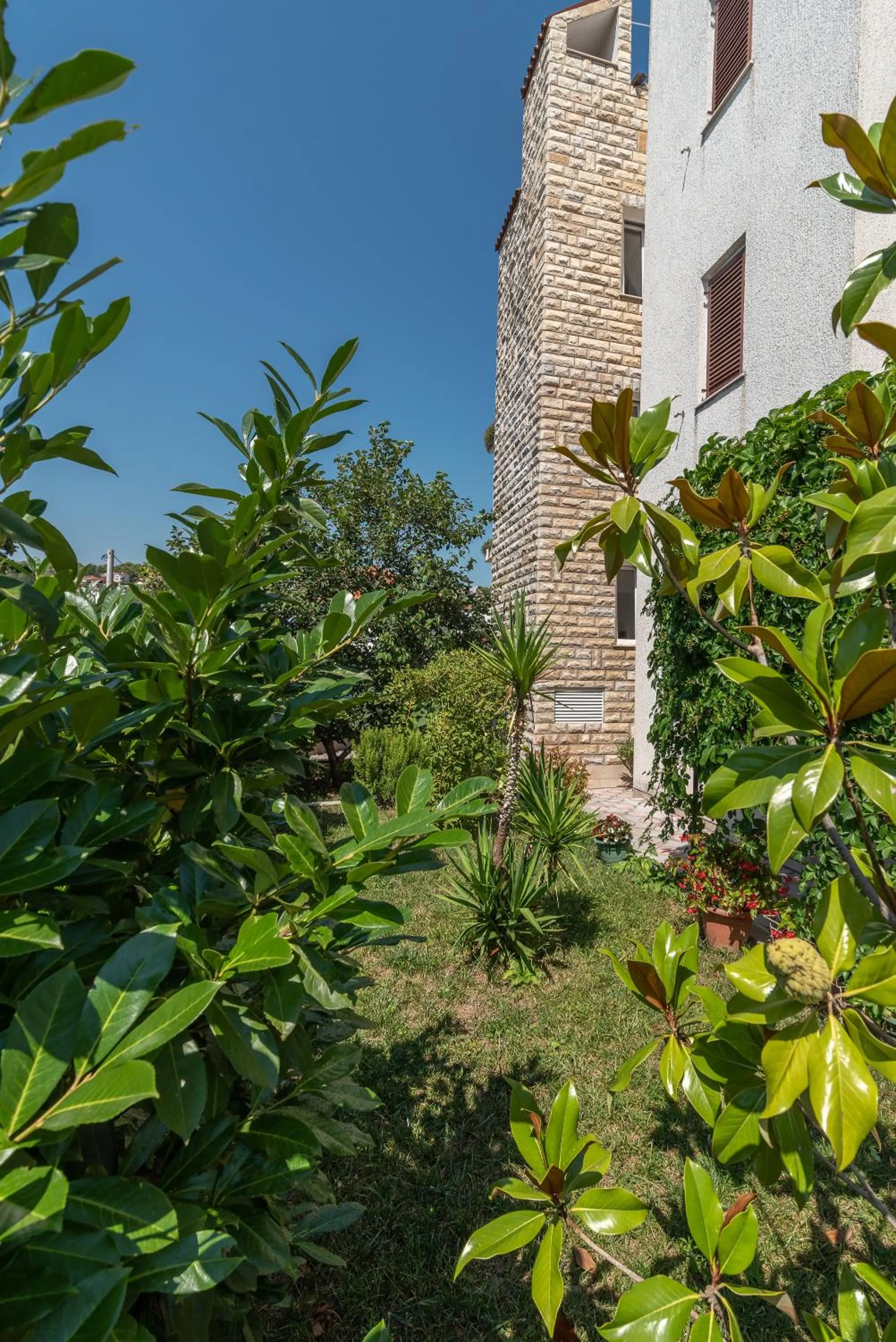 Property building in Apartments Vojin