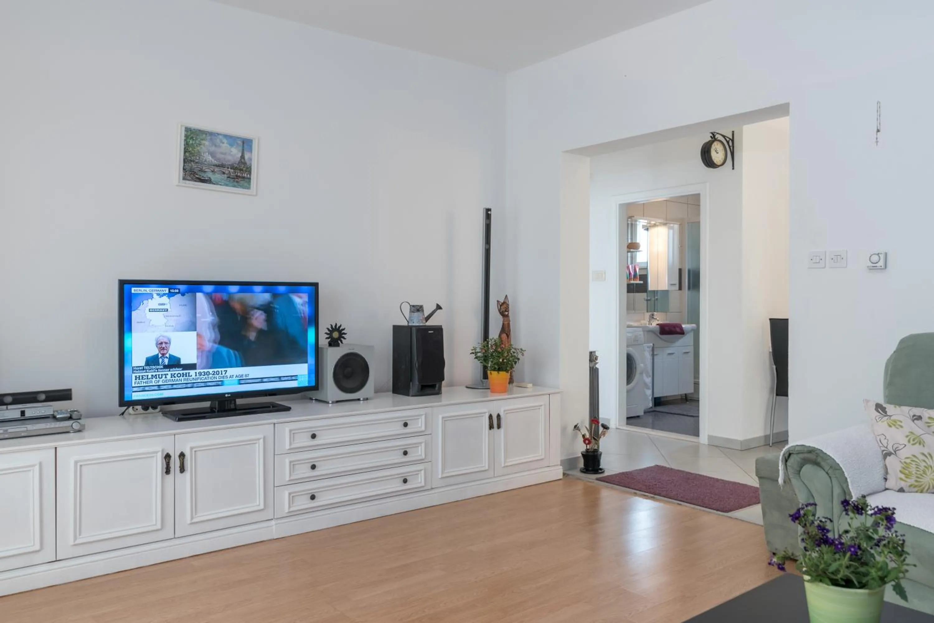 Living room in Apartments Vojin