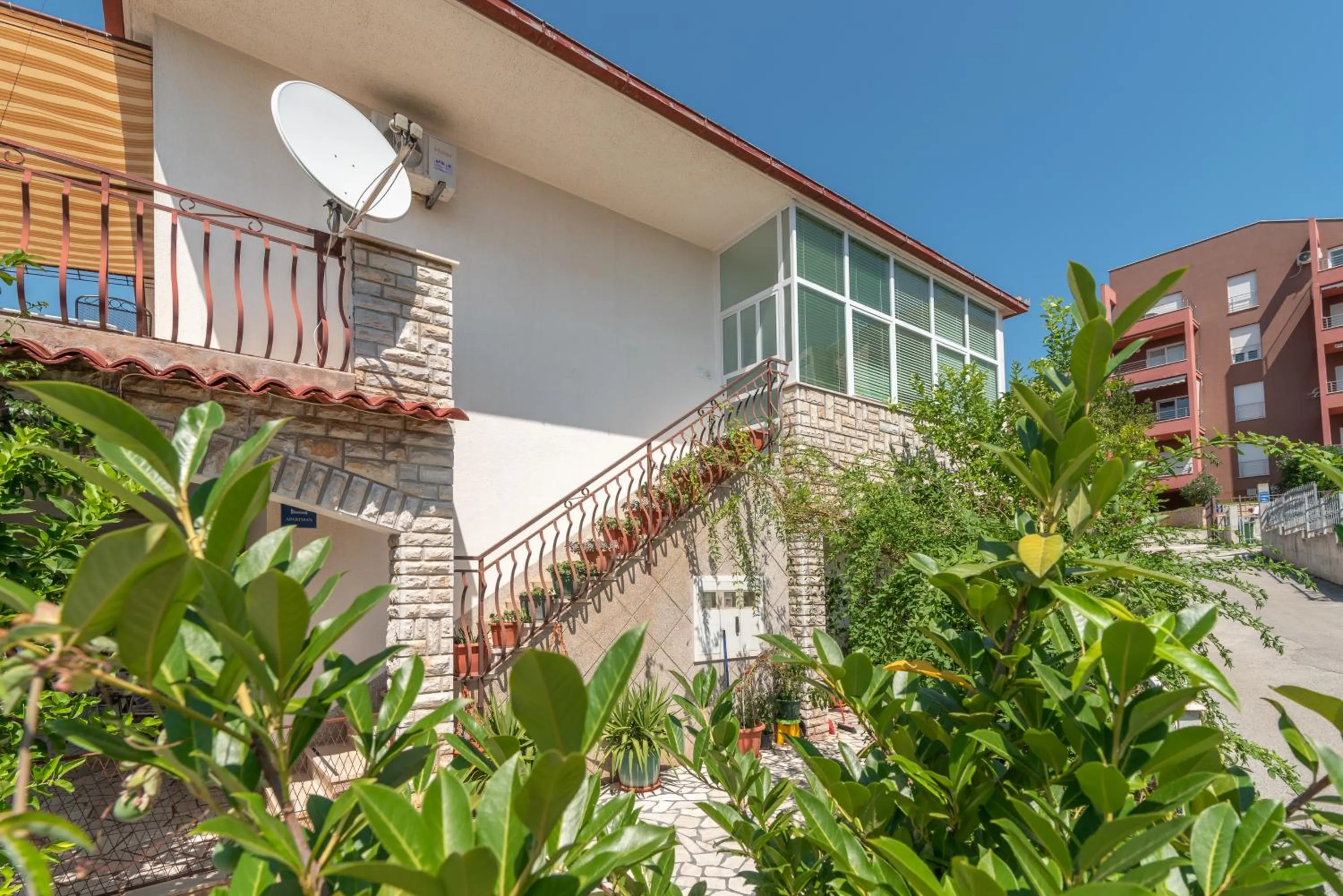 Apartments Vojin