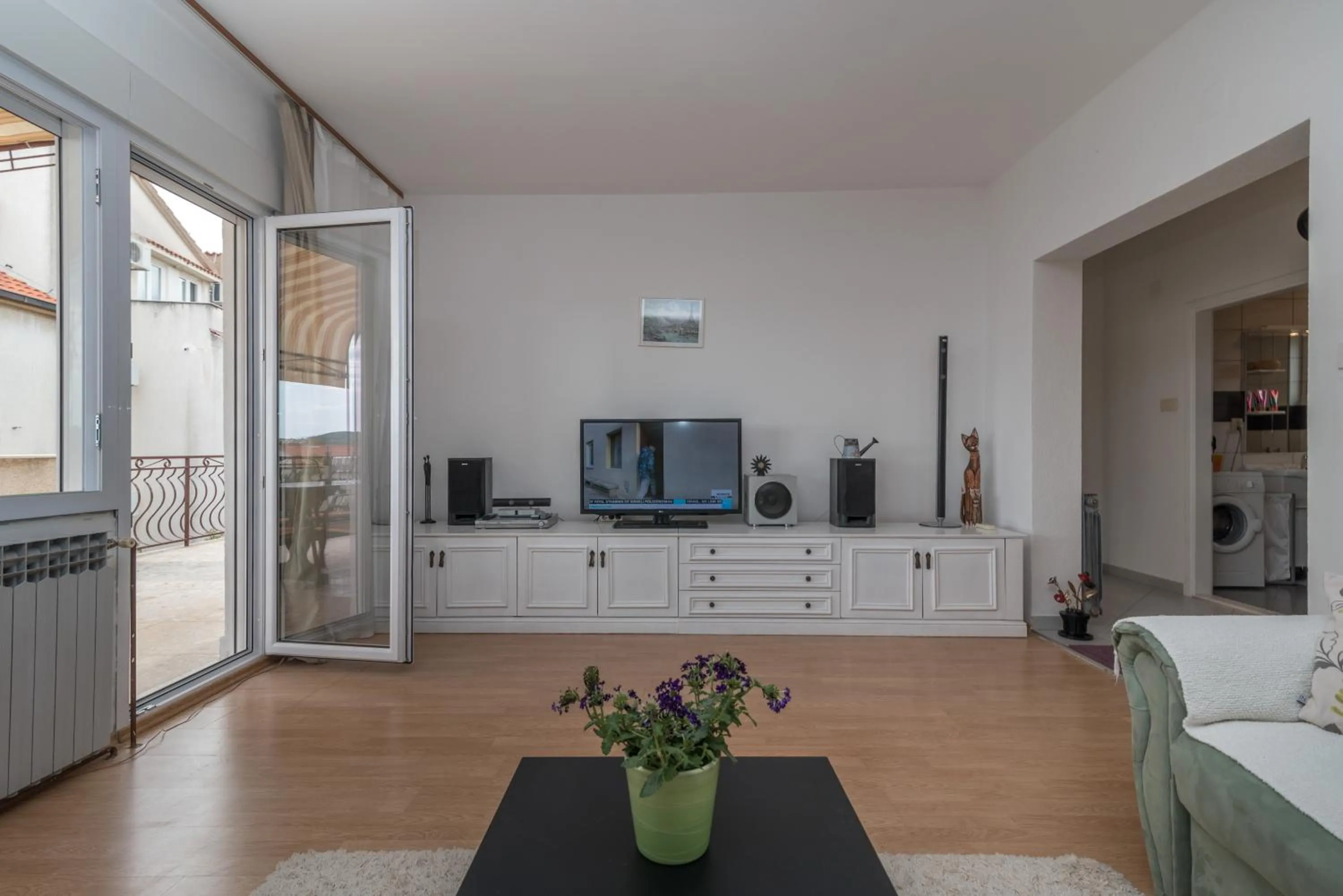Living room in Apartments Vojin