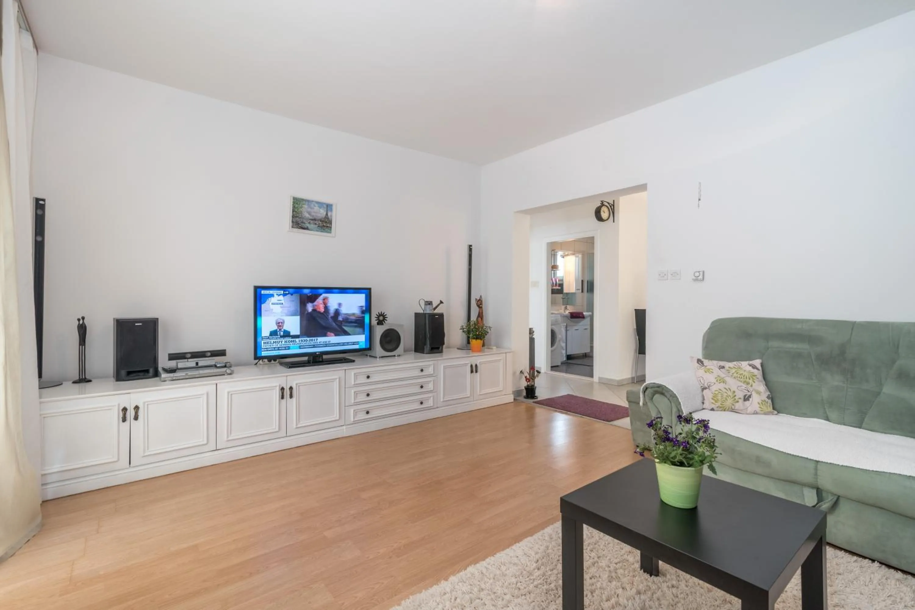 Living room in Apartments Vojin