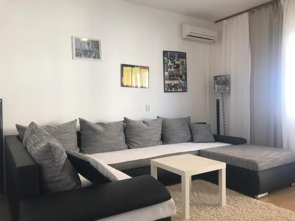 Living room in Apartments Vojin