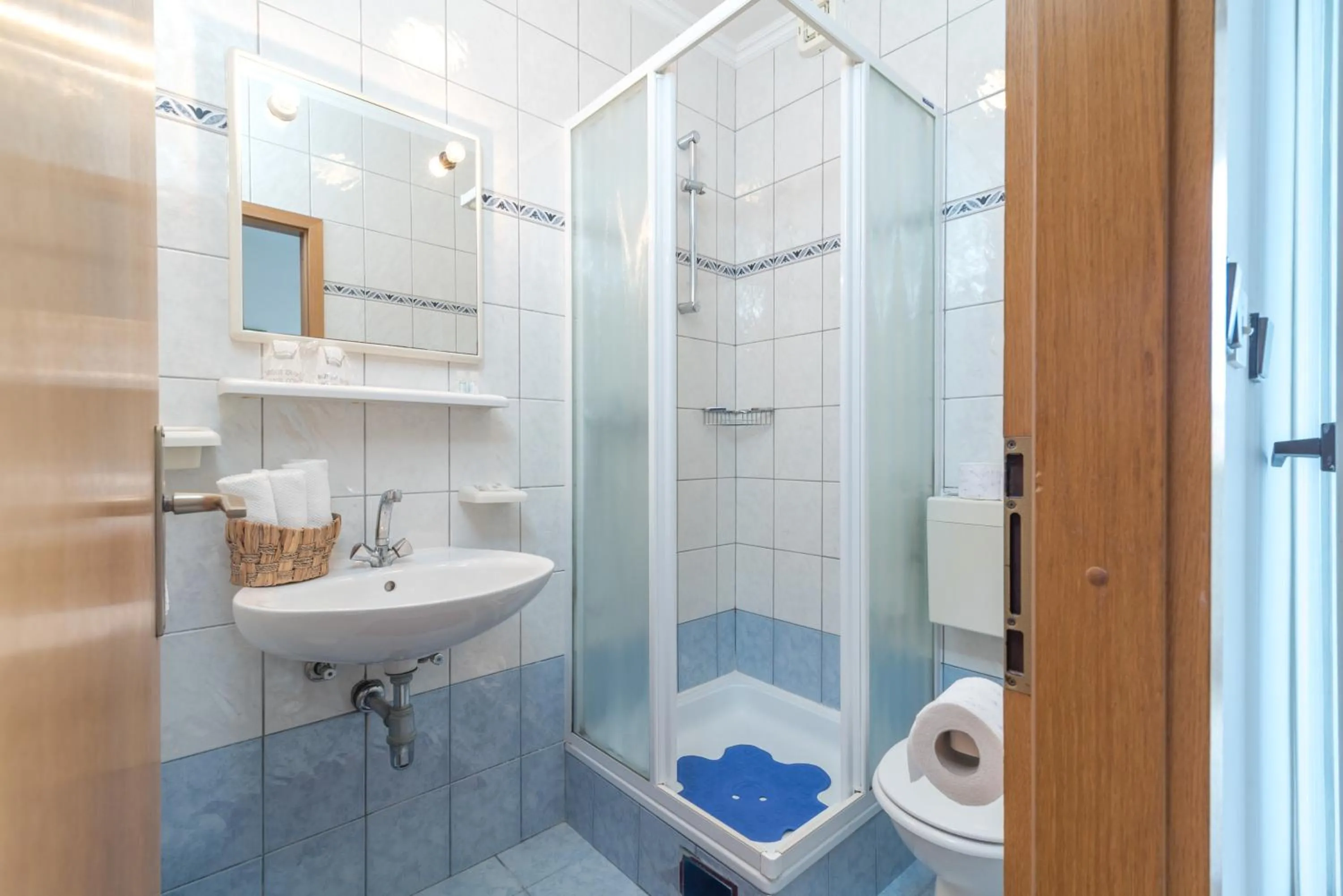 Bathroom in Apartments Vojin