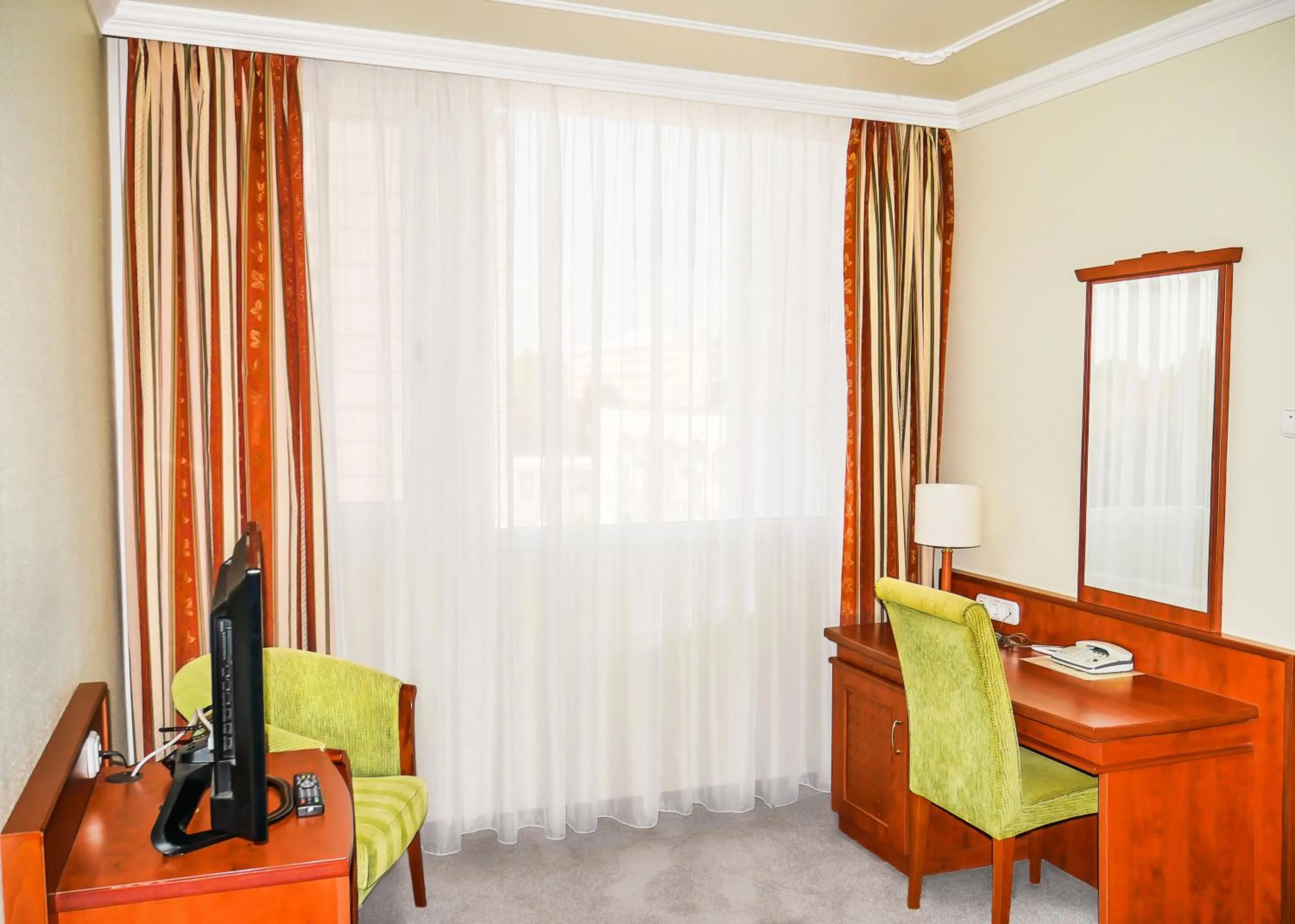 Photo of the whole room in Hotel Silver