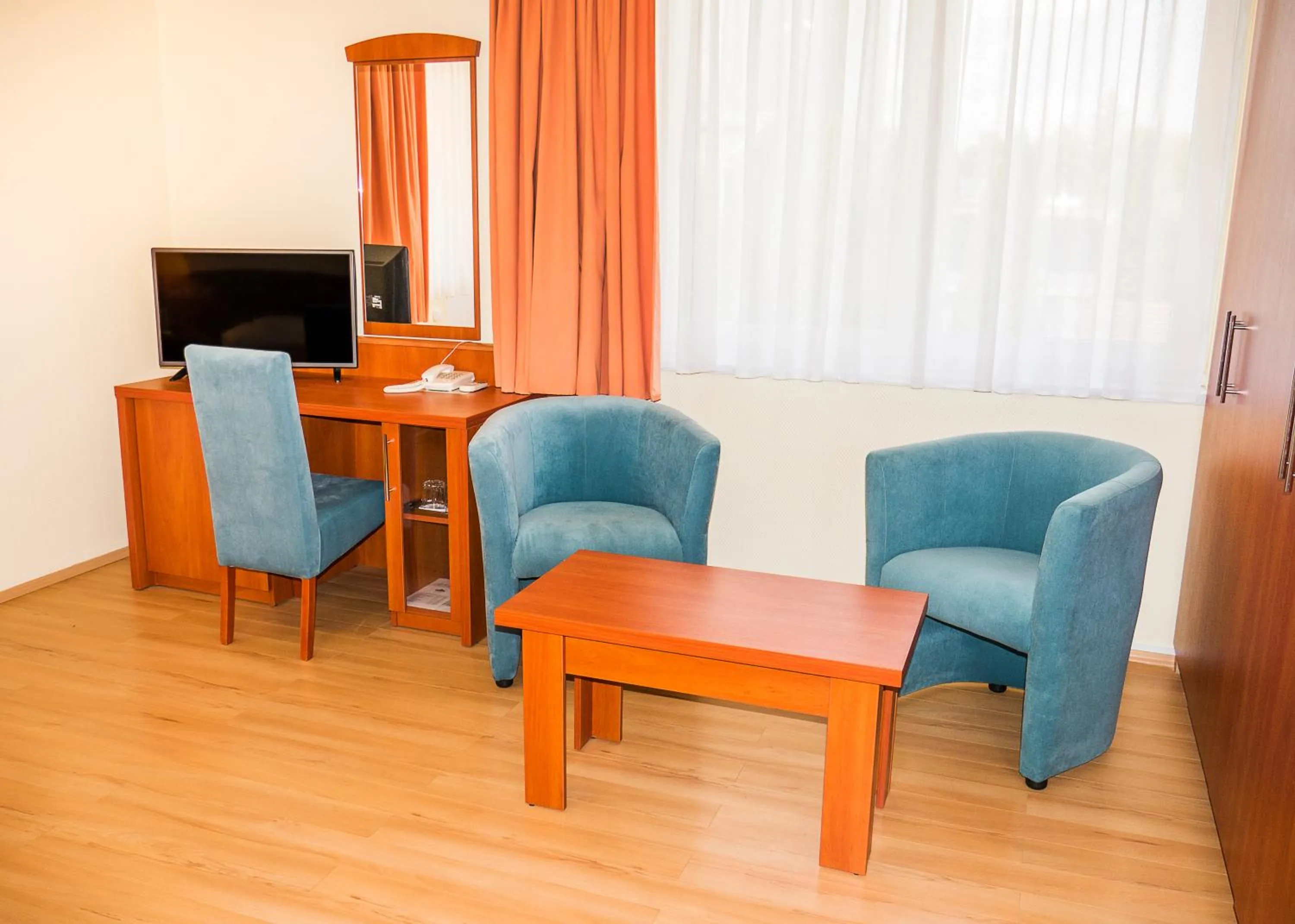 Living room in Hotel Silver