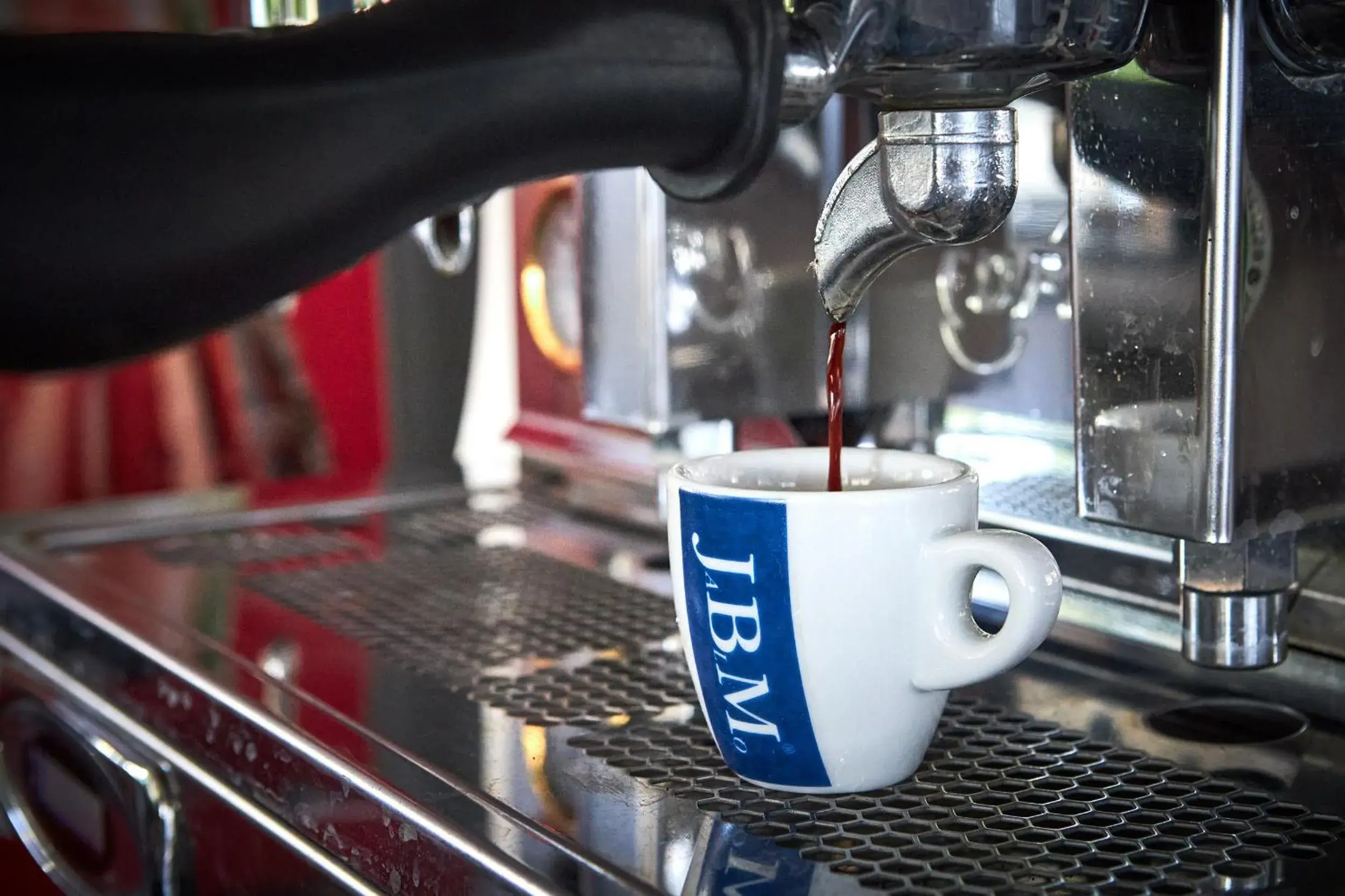 Breakfast in Hotel Silver Breakfast in Hotel Silver