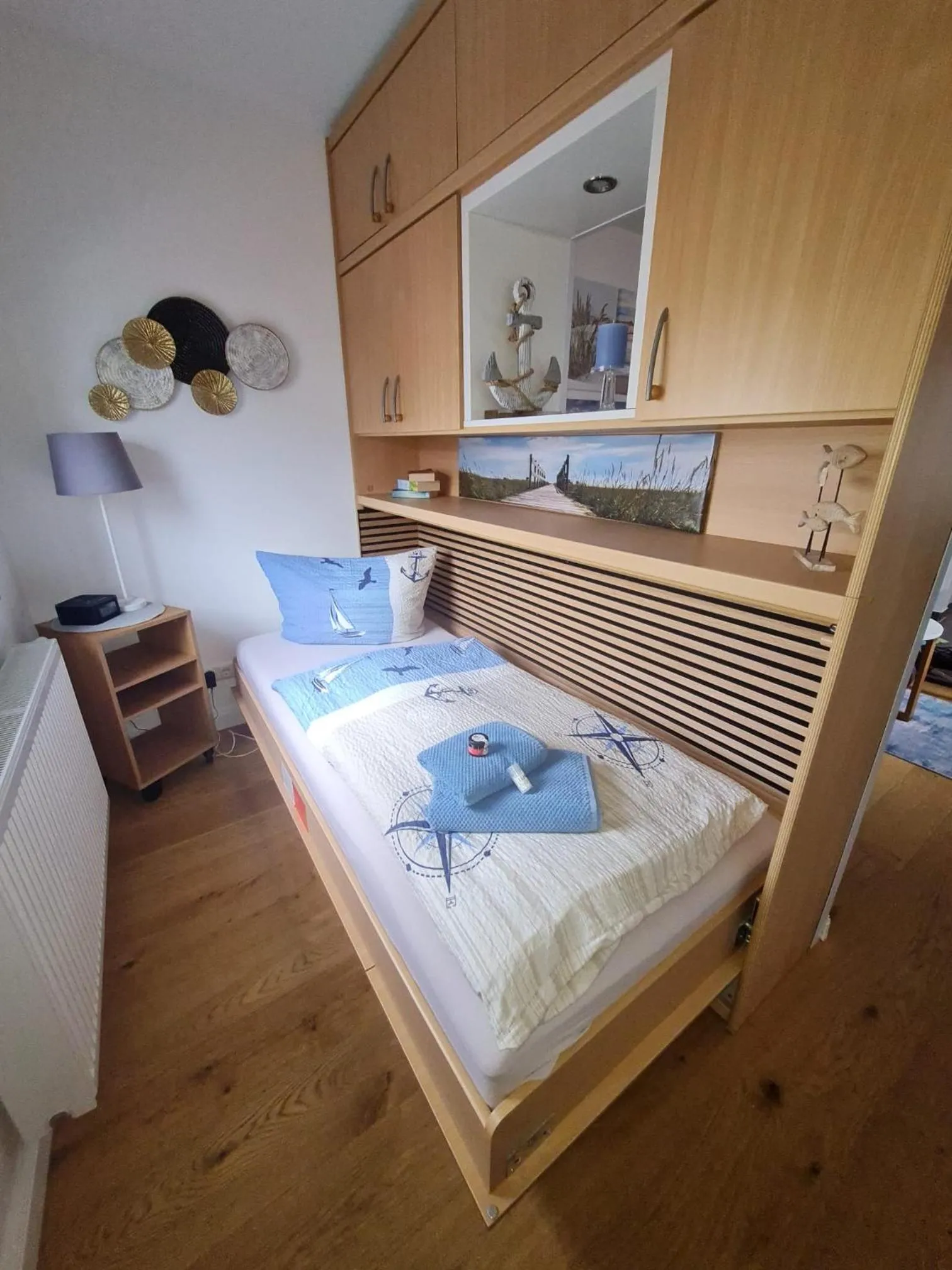 Bed in Mara