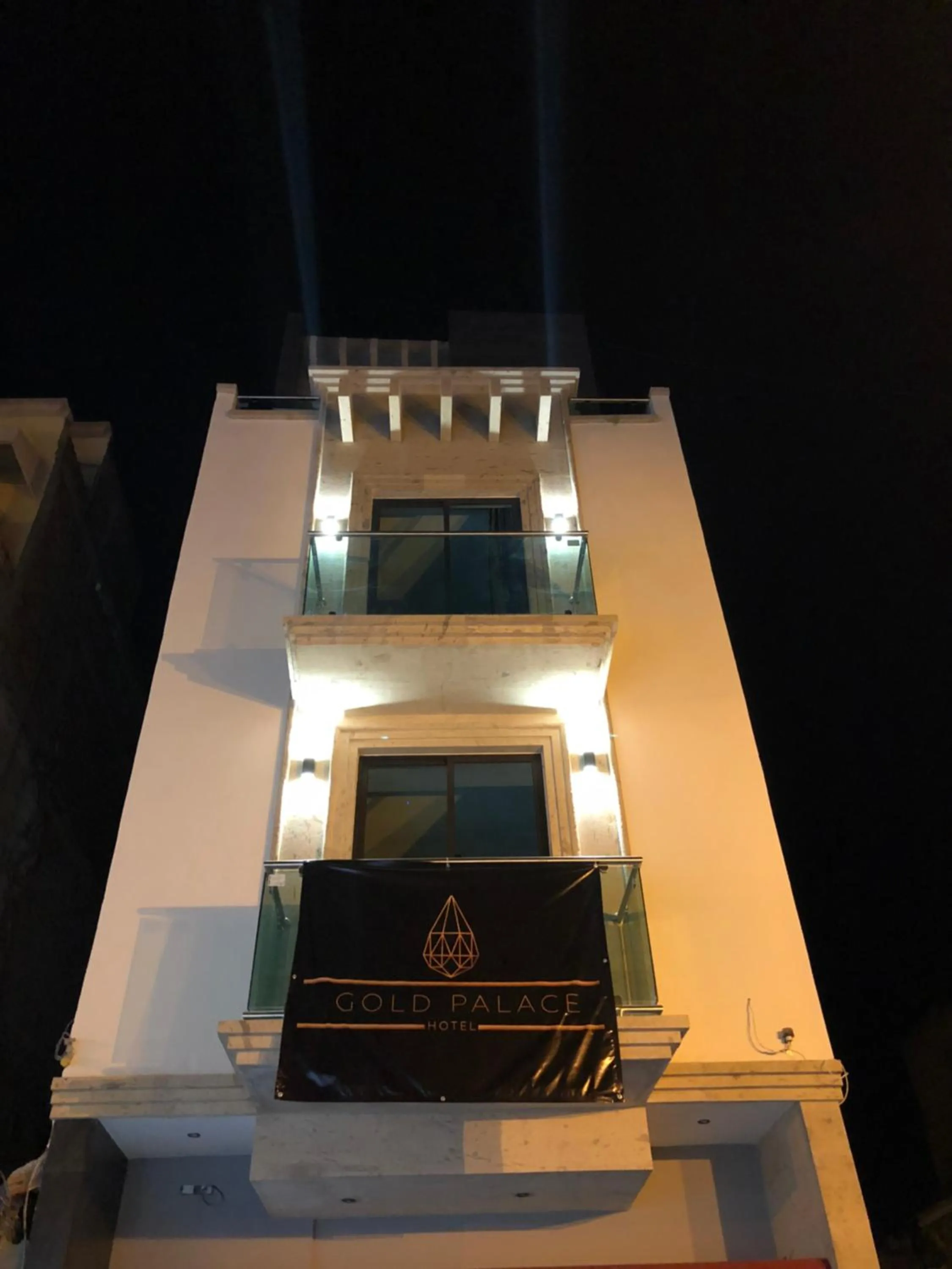 Gold Palace Hotel