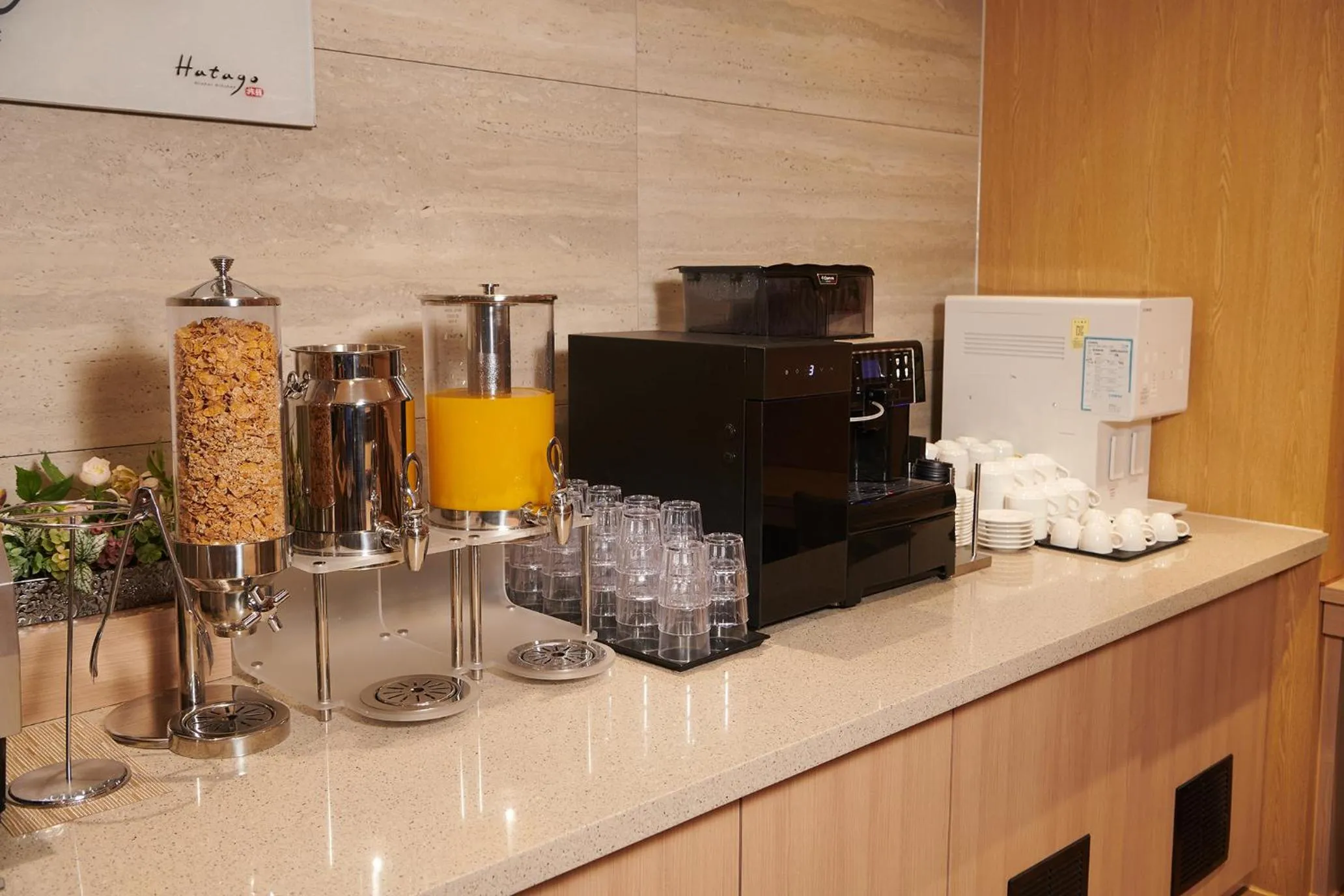 Restaurant/places to eat in Dormy Inn EXPRESS SEOUL Insadong