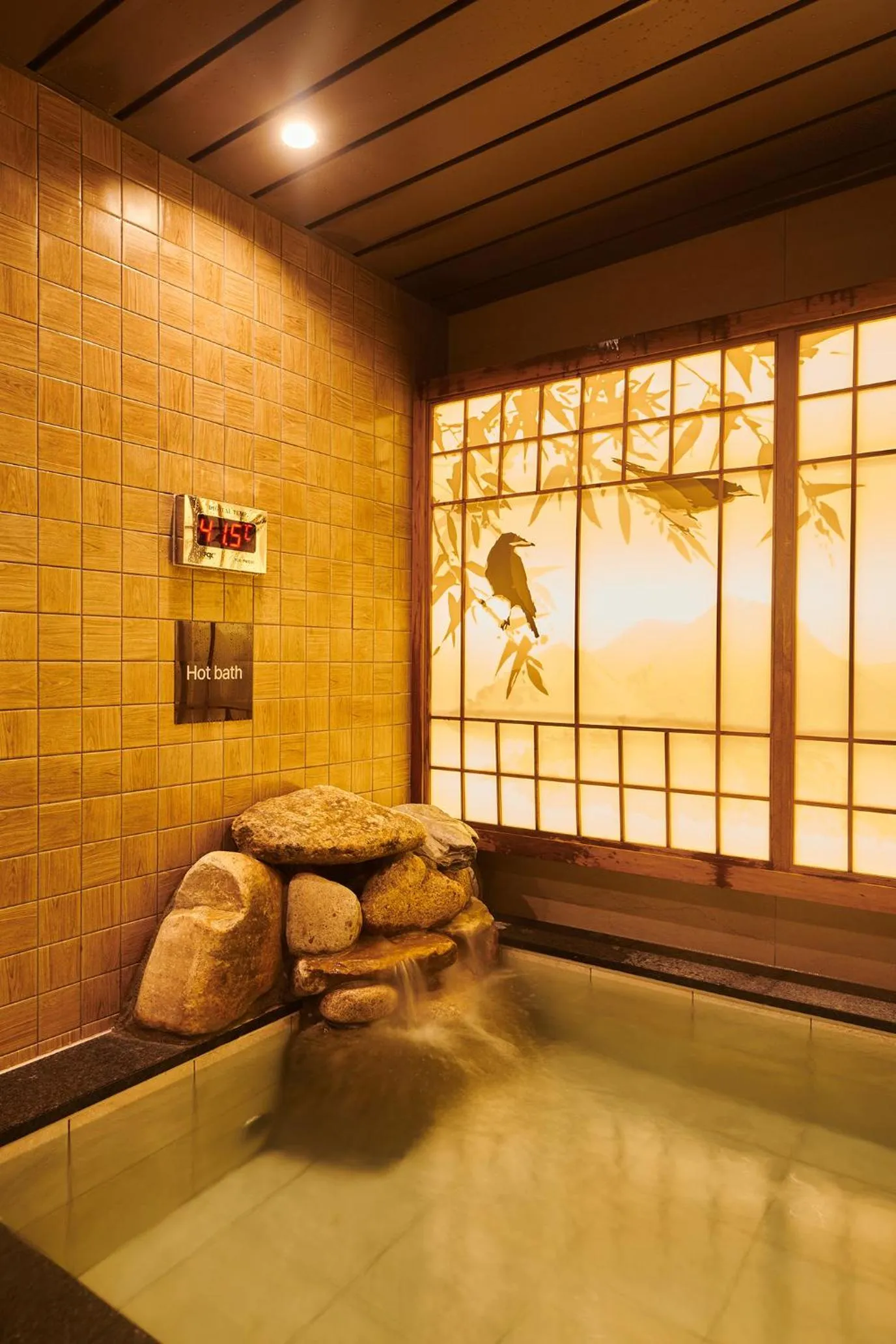 Sauna in Dormy Inn EXPRESS SEOUL Insadong