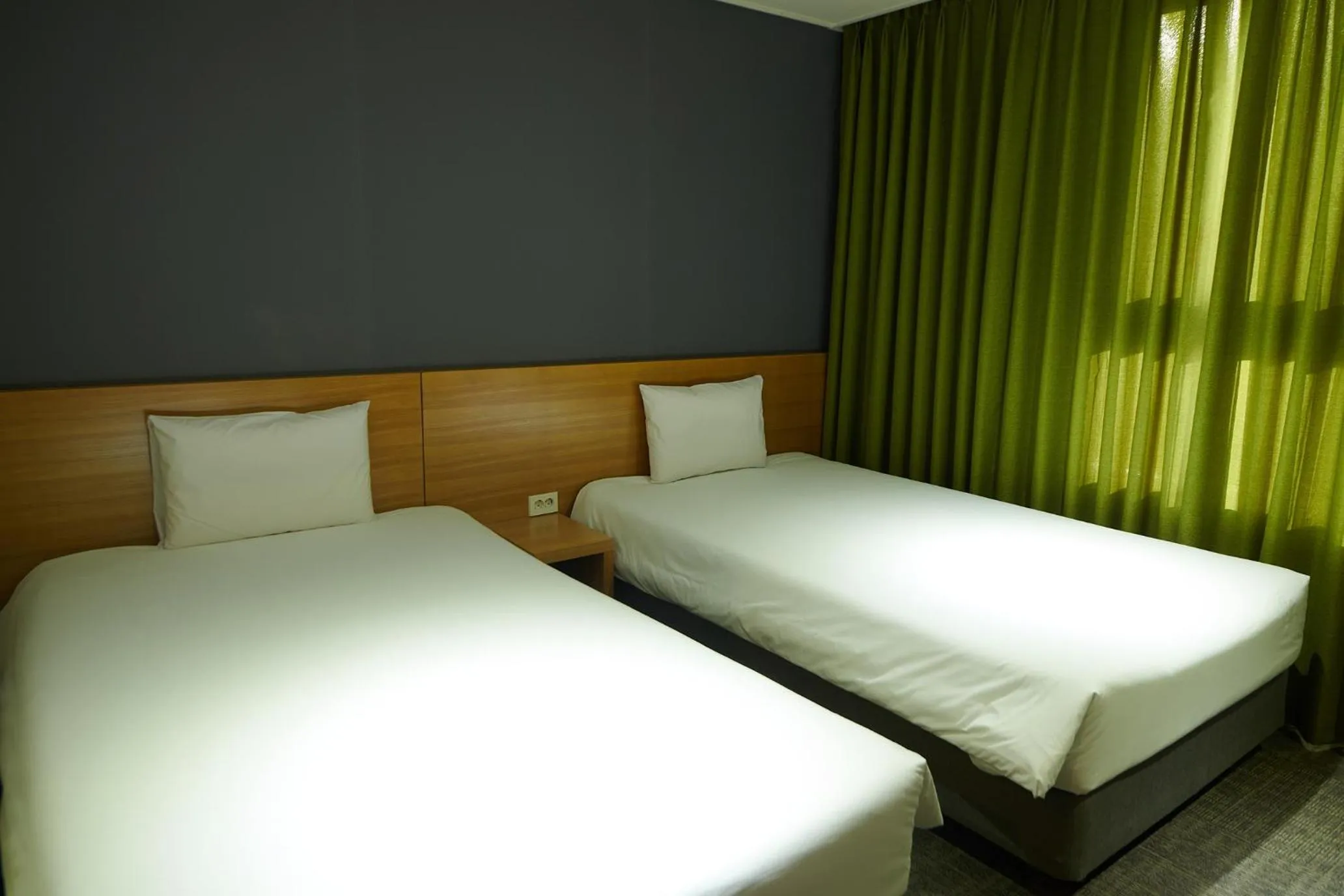 Bed in Dormy Inn EXPRESS SEOUL Insadong