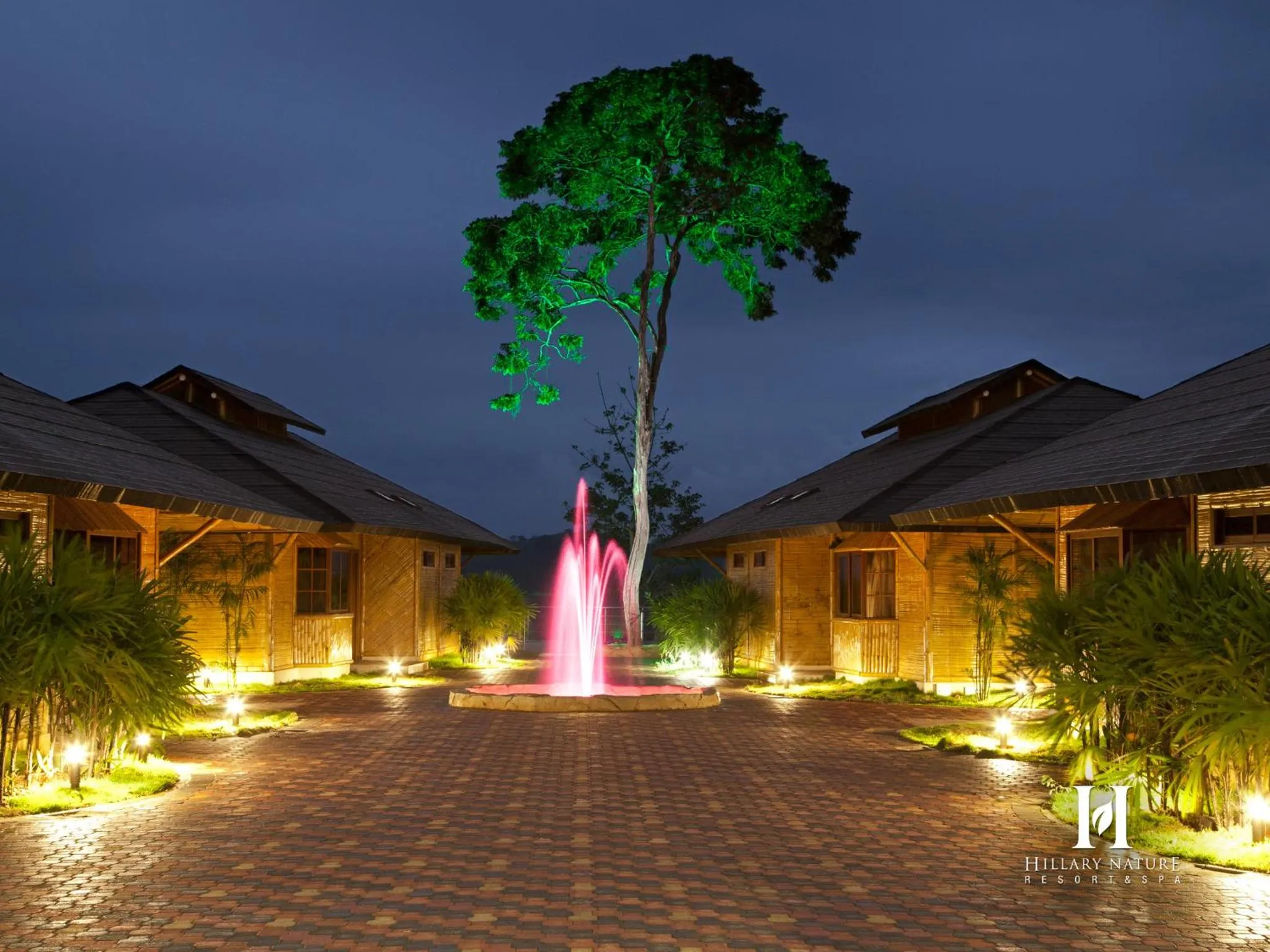 Property building in Hillary Nature Resort & Spa All Inclusive