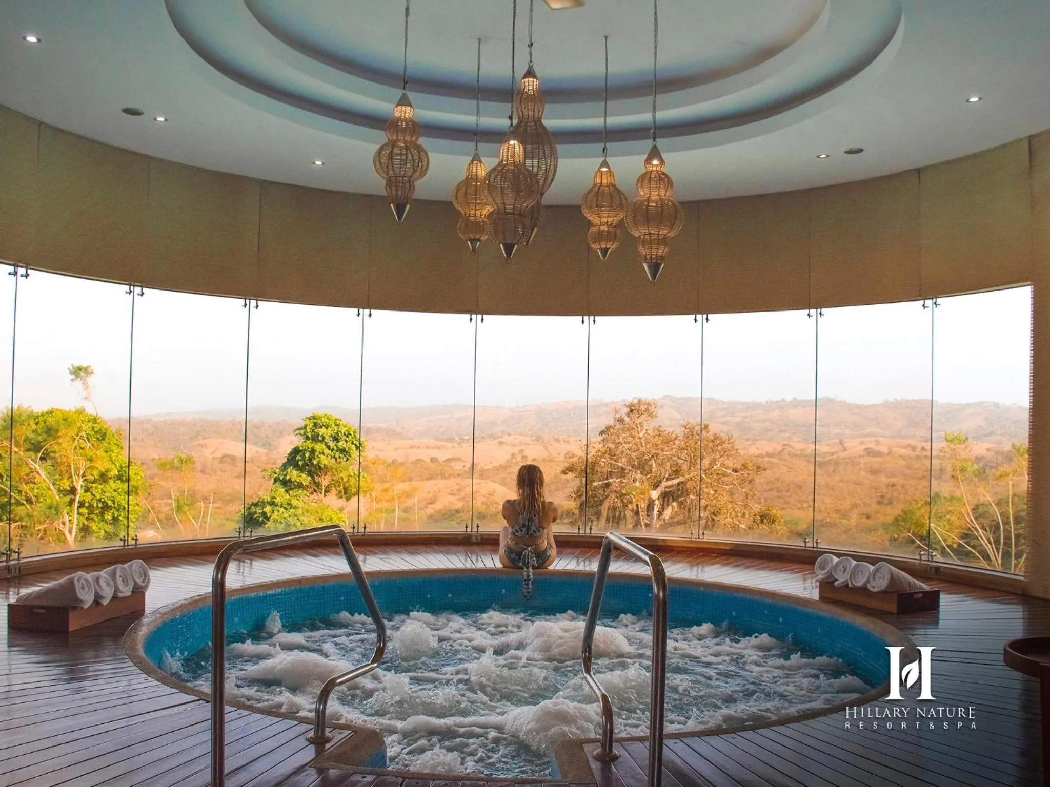 Natural landscape in Hillary Nature Resort & Spa All Inclusive