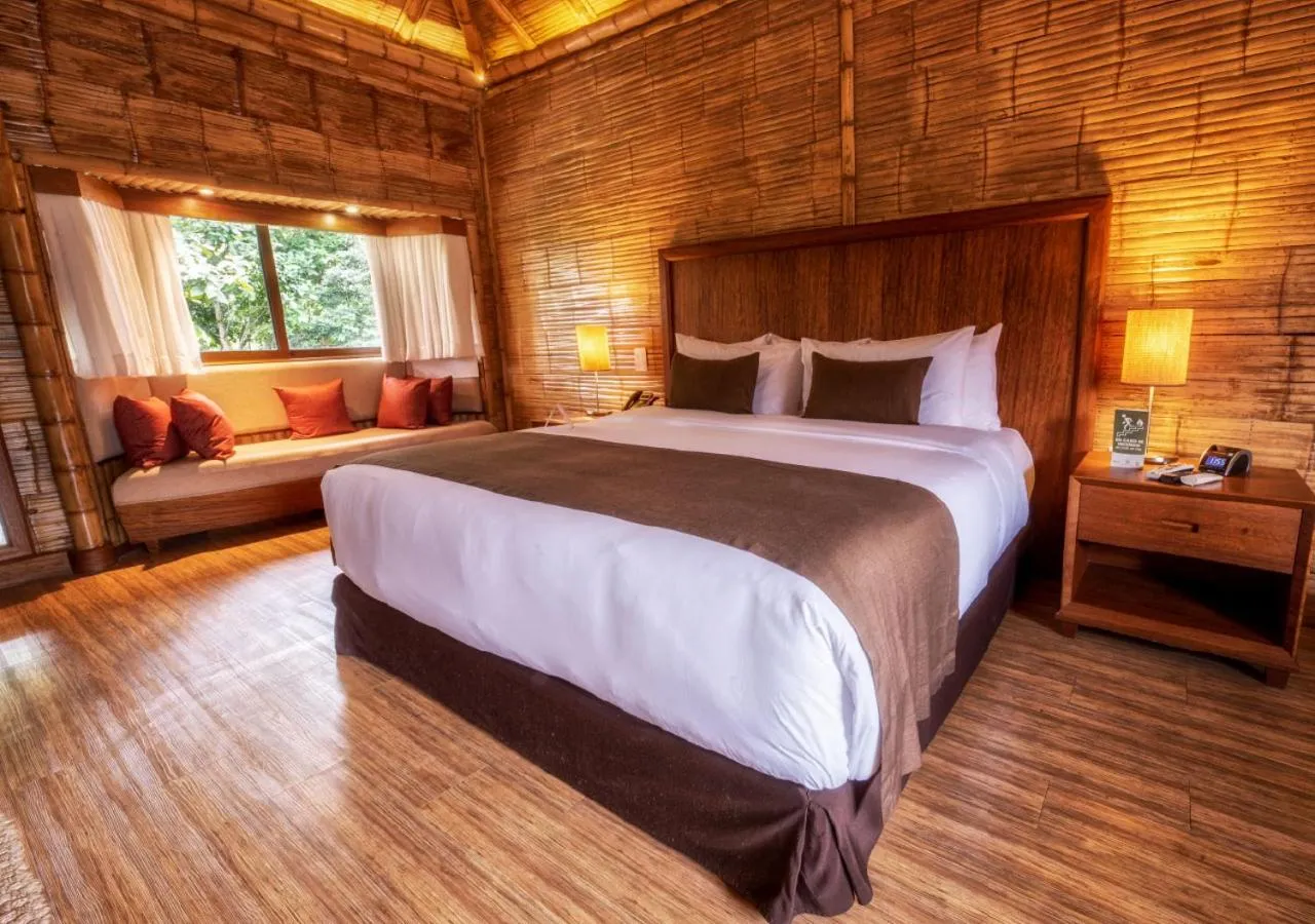 Photo of the whole room, Bed in Hillary Nature Resort & Spa All Inclusive